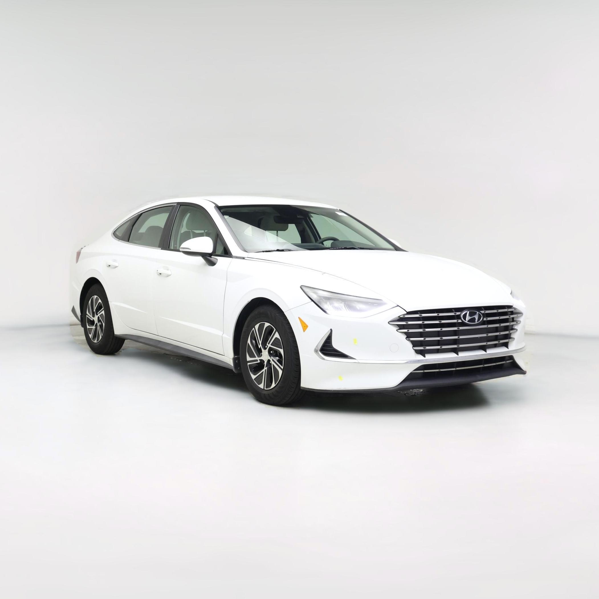 Thumbnail: 2021 Hyundai Sonata - 1