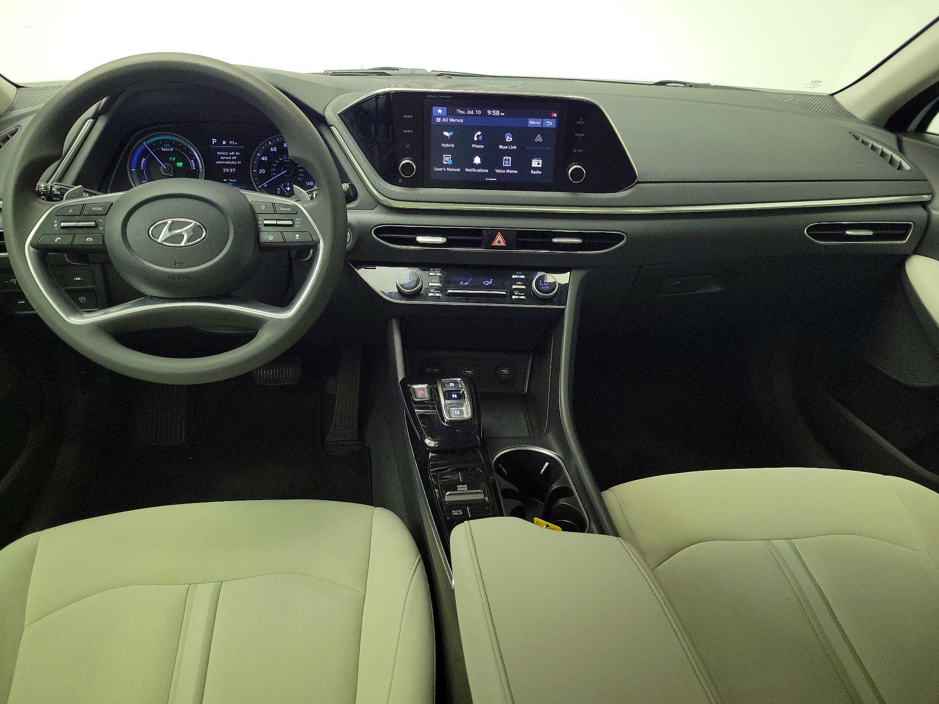 Thumbnail: 2021 Hyundai Sonata - 9