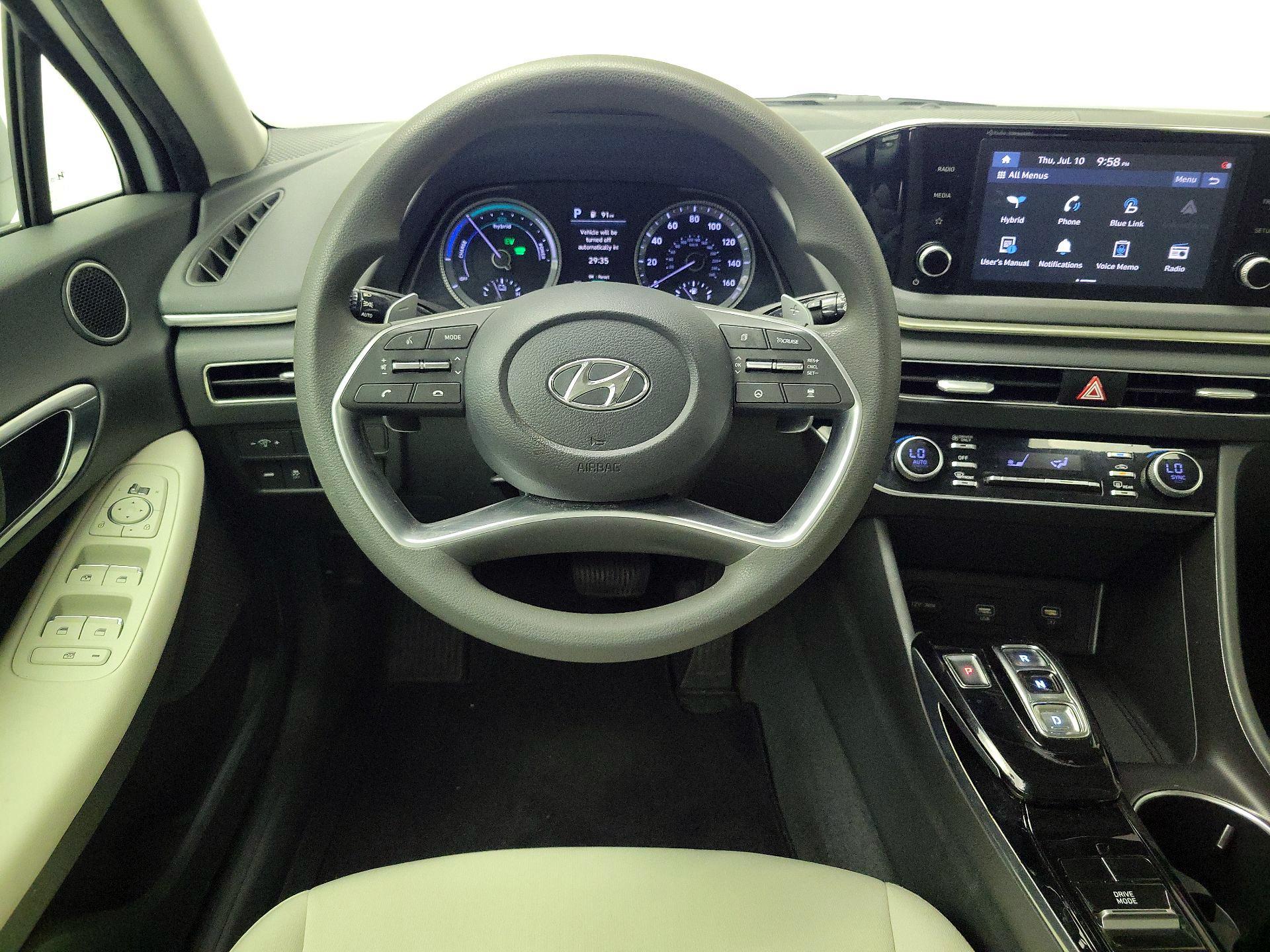 Thumbnail: 2021 Hyundai Sonata - 10