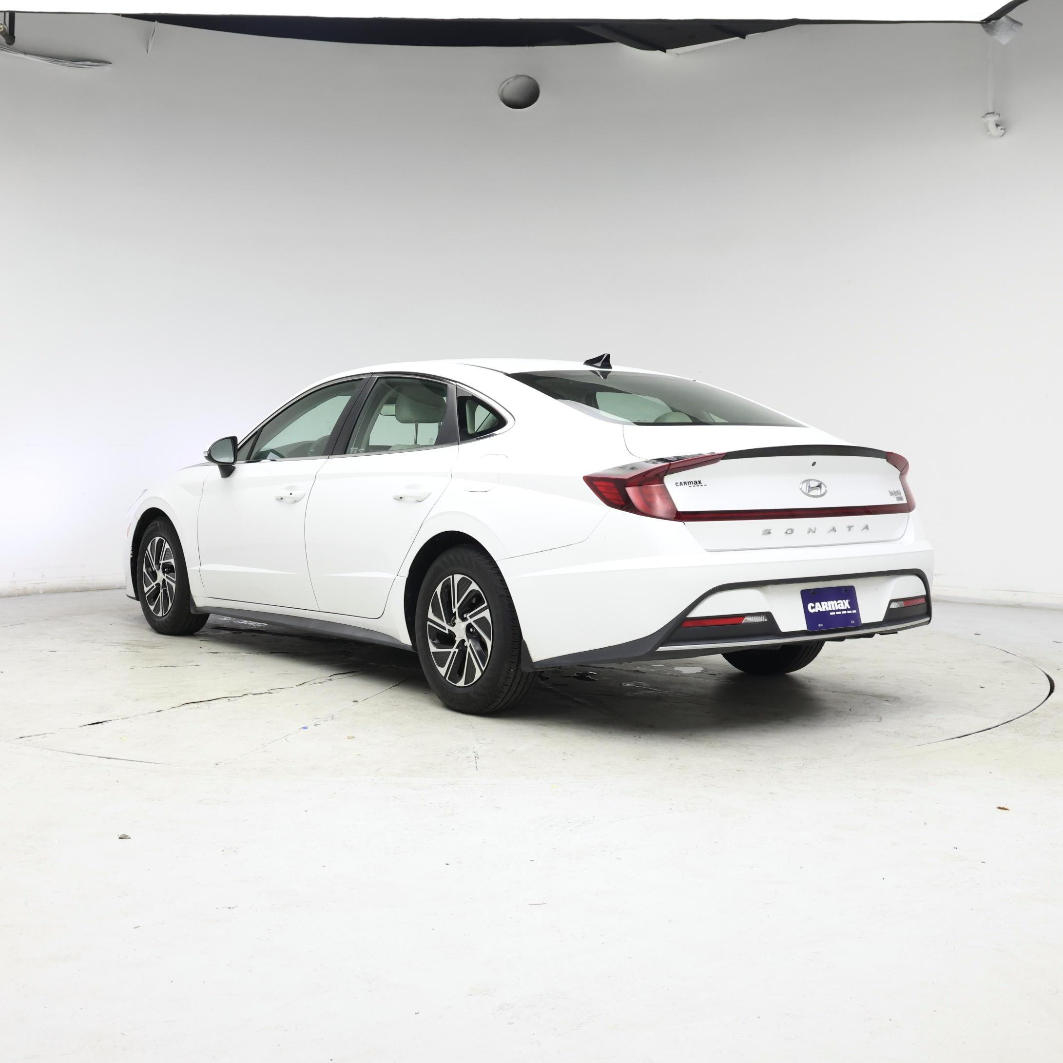 Thumbnail: 2021 Hyundai Sonata - 2