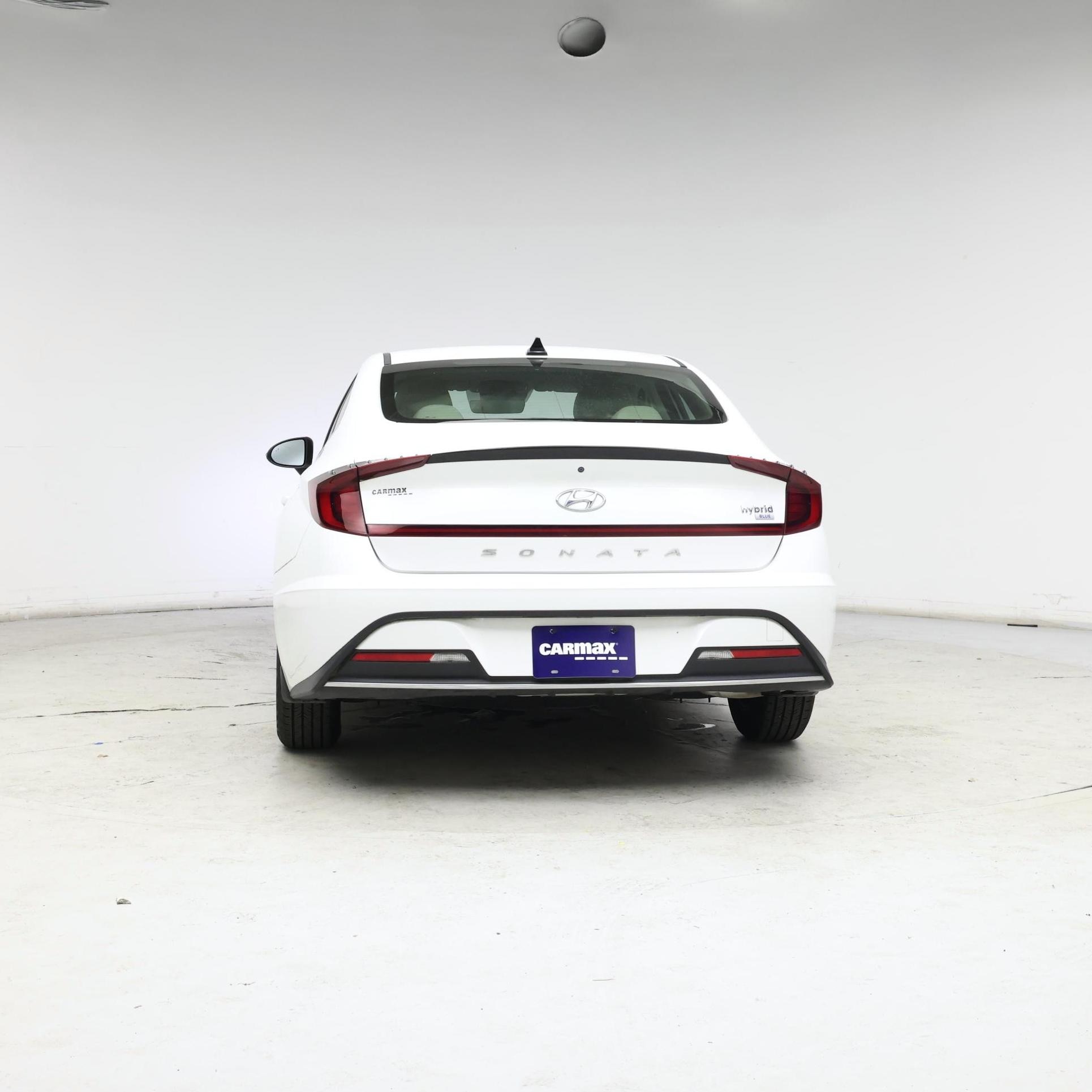 Thumbnail: 2021 Hyundai Sonata - 6