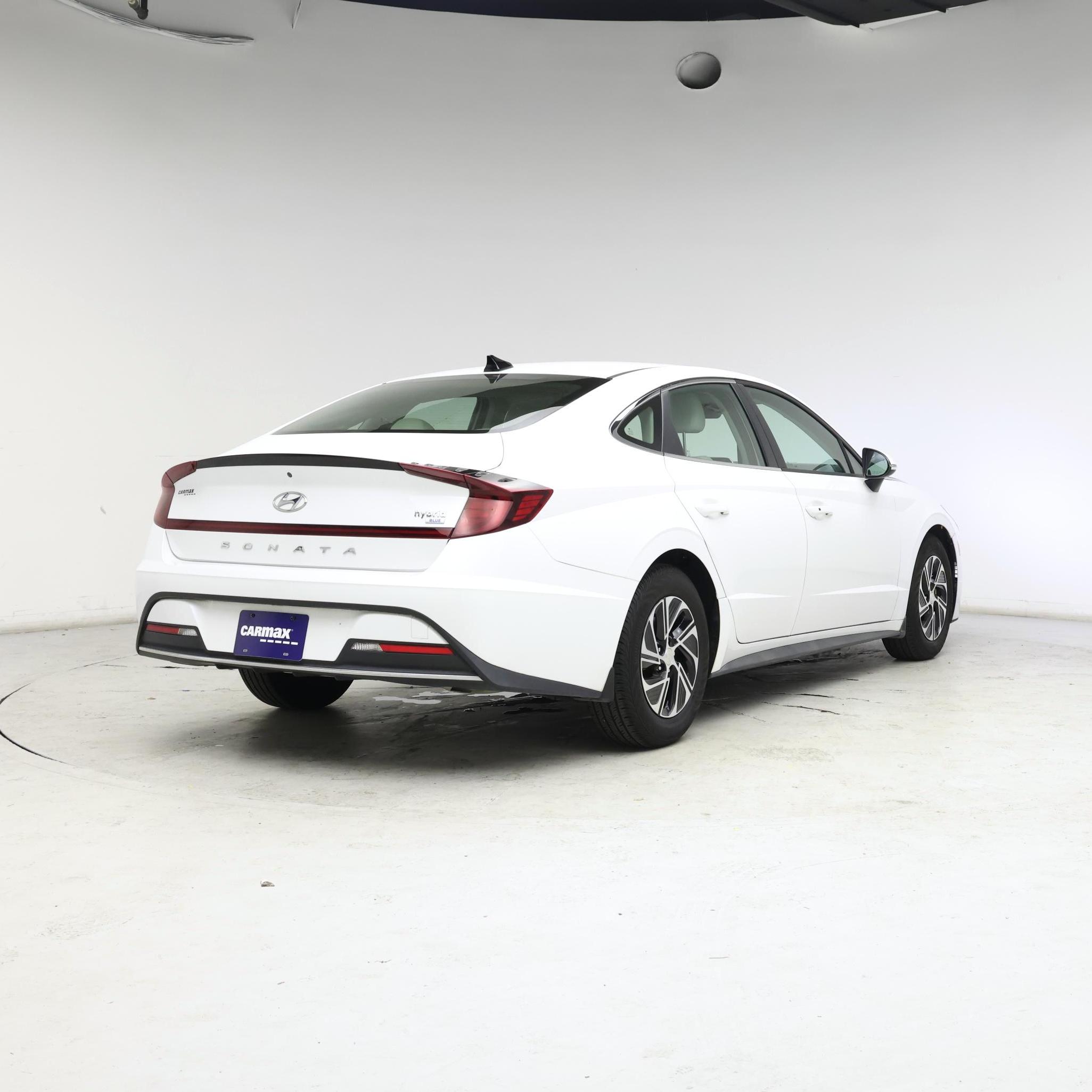 Thumbnail: 2021 Hyundai Sonata - 8