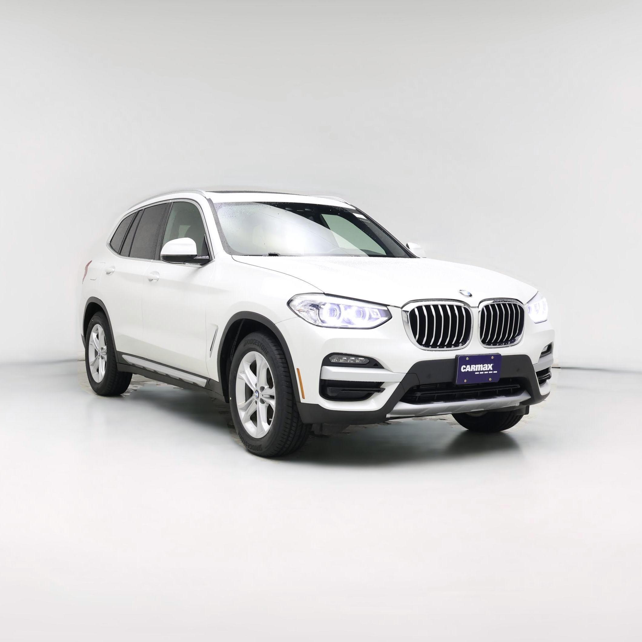 Thumbnail: 2020 BMW X3 - 1