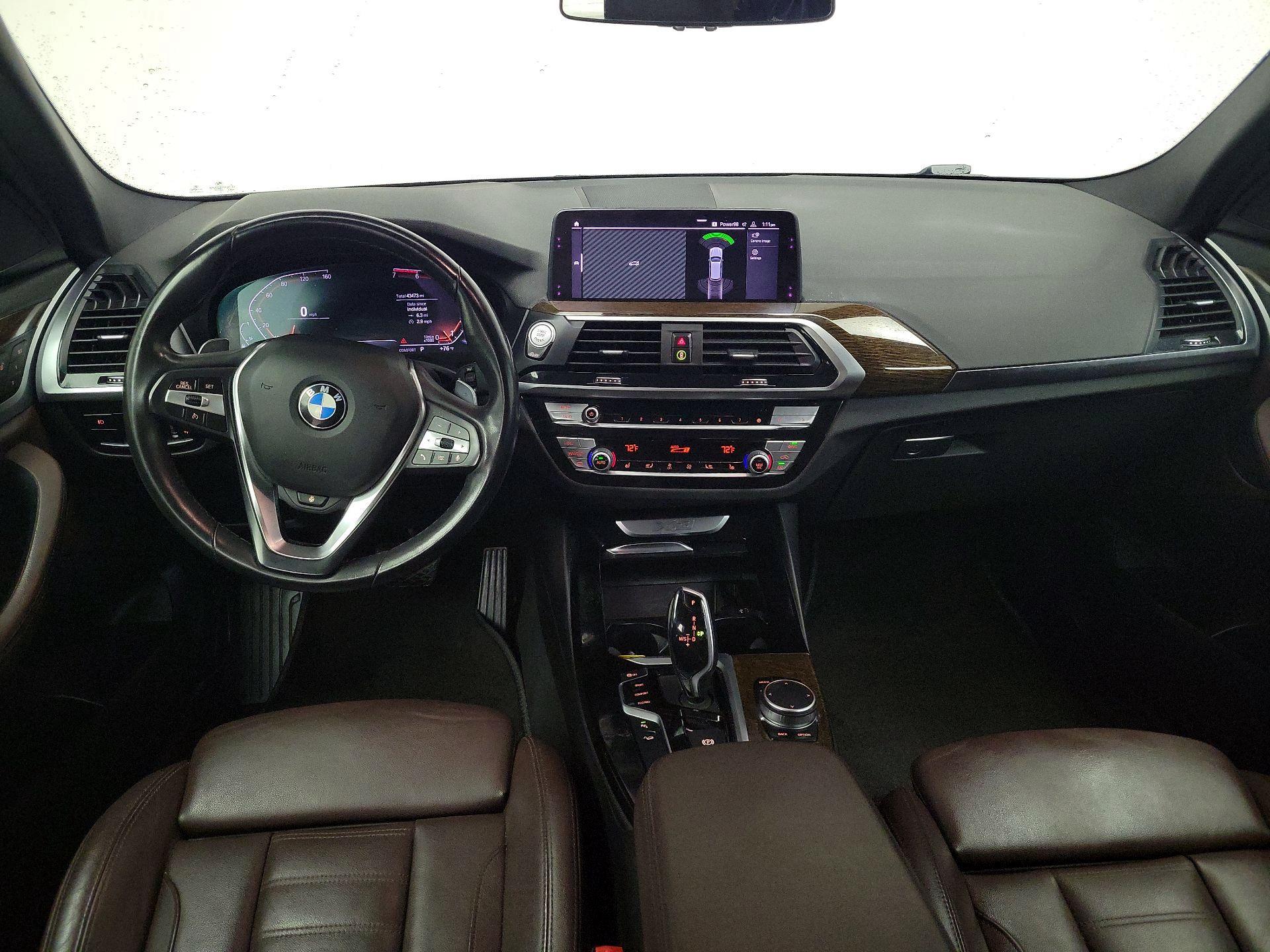 Thumbnail: 2020 BMW X3 - 9