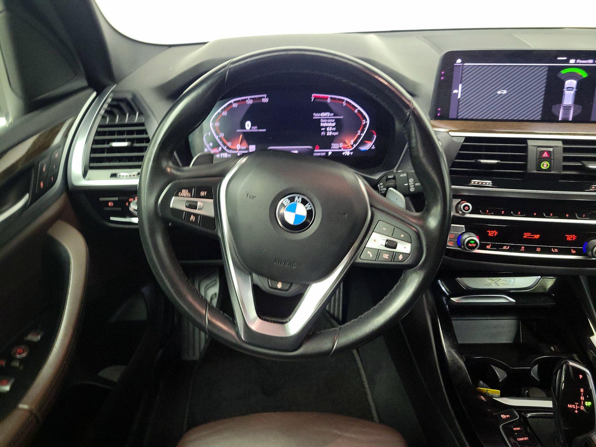 Thumbnail: 2020 BMW X3 - 10