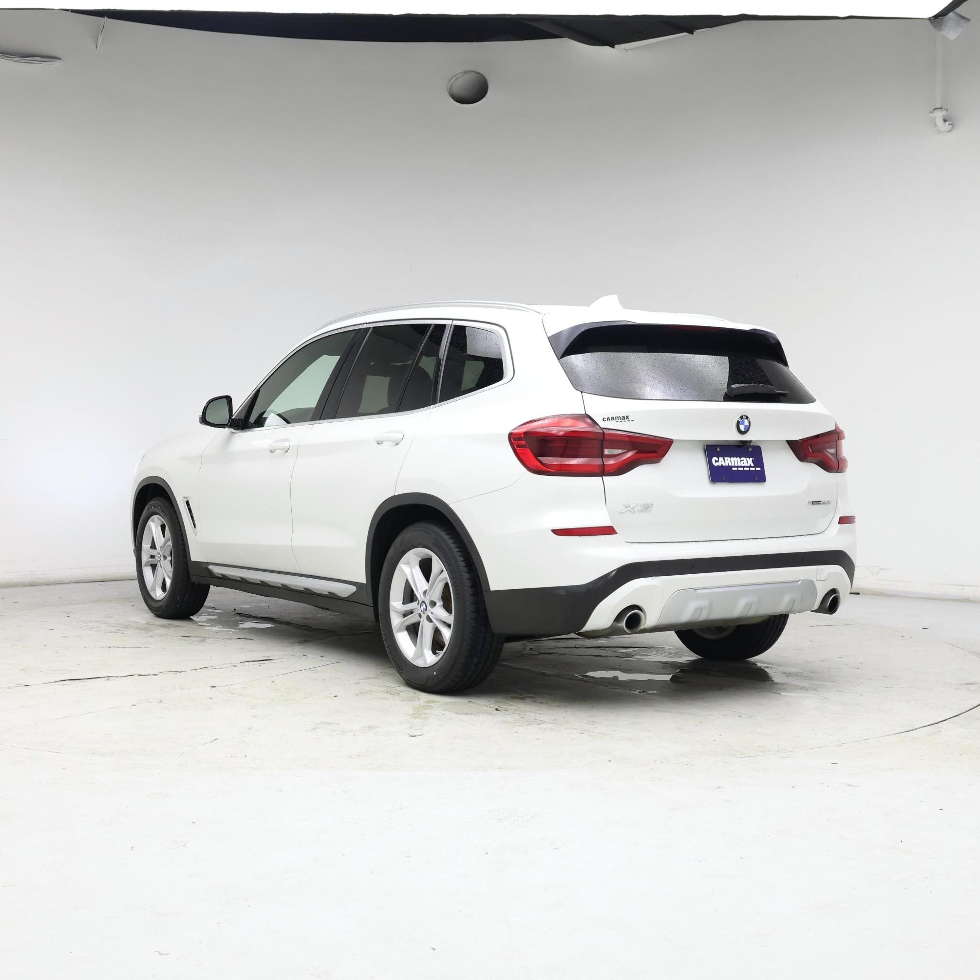 Thumbnail: 2020 BMW X3 - 2