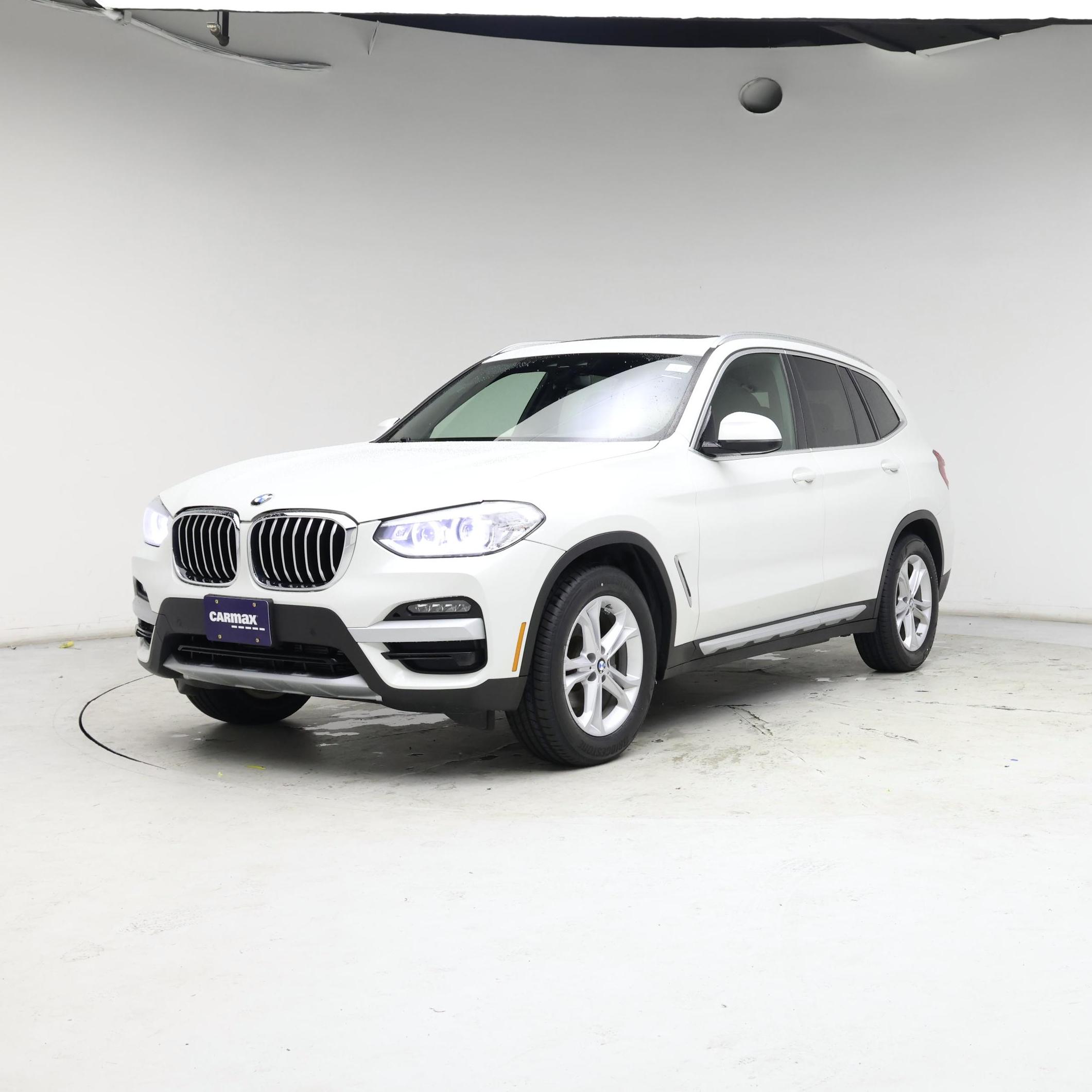 Thumbnail: 2020 BMW X3 - 4