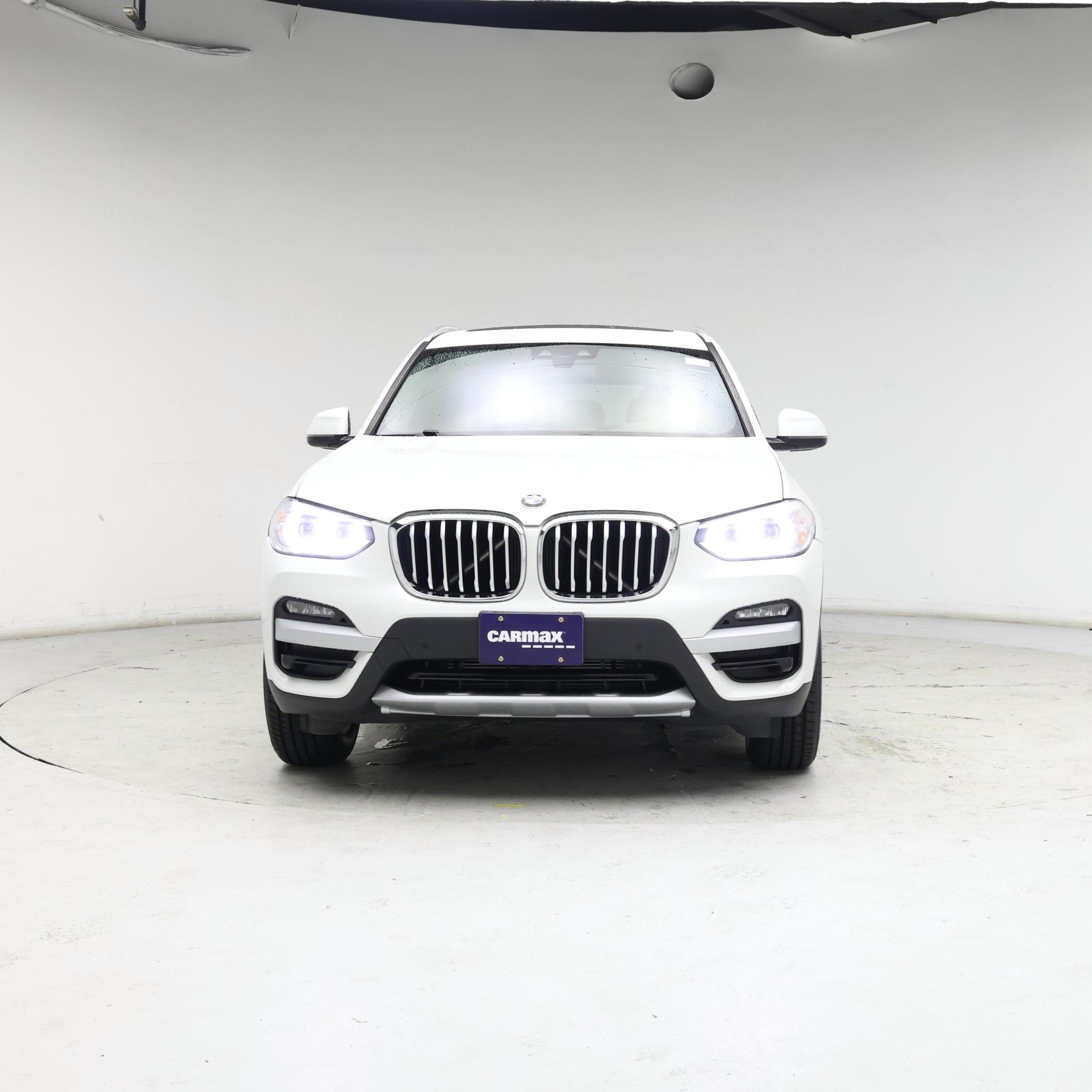 Thumbnail: 2020 BMW X3 - 5
