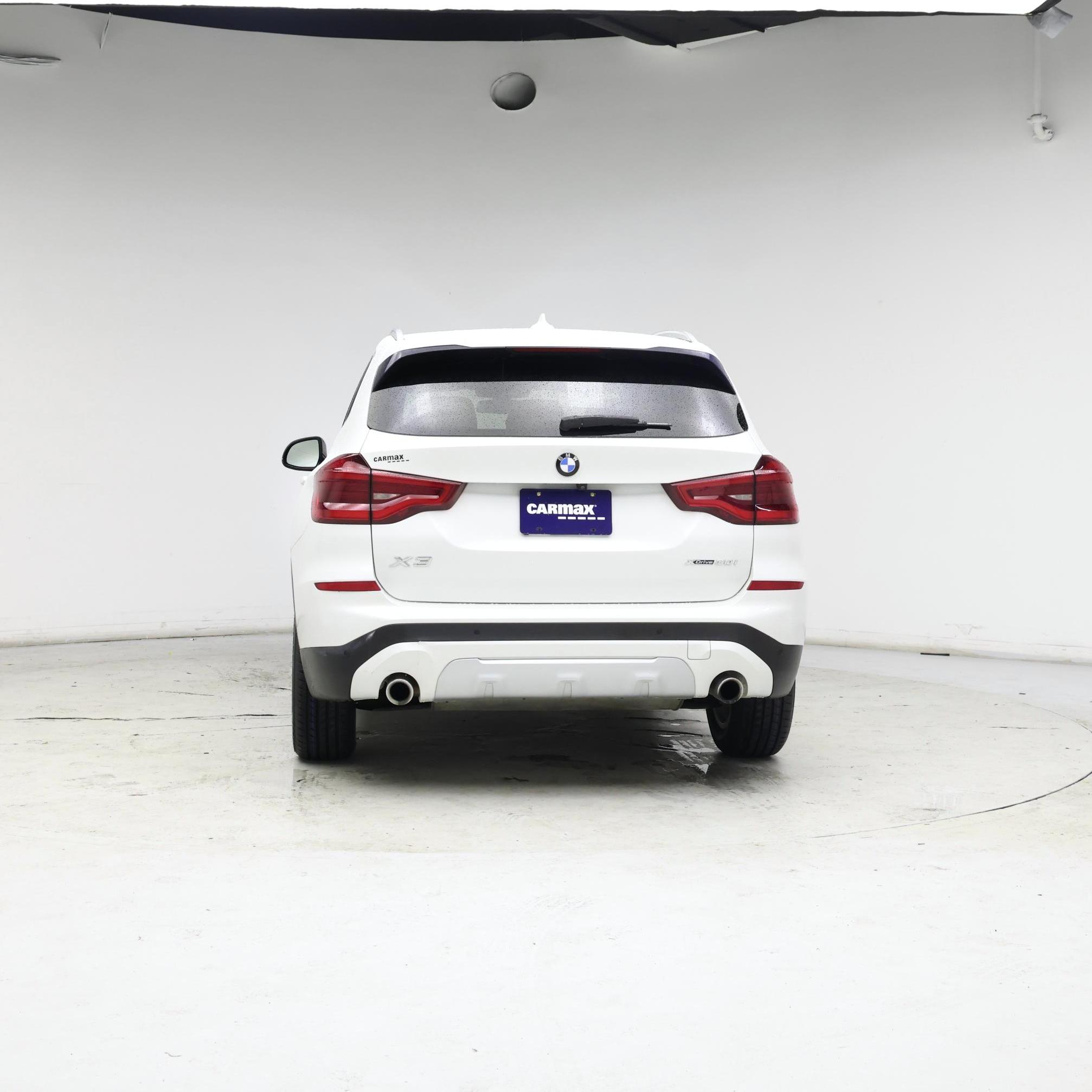 Thumbnail: 2020 BMW X3 - 6