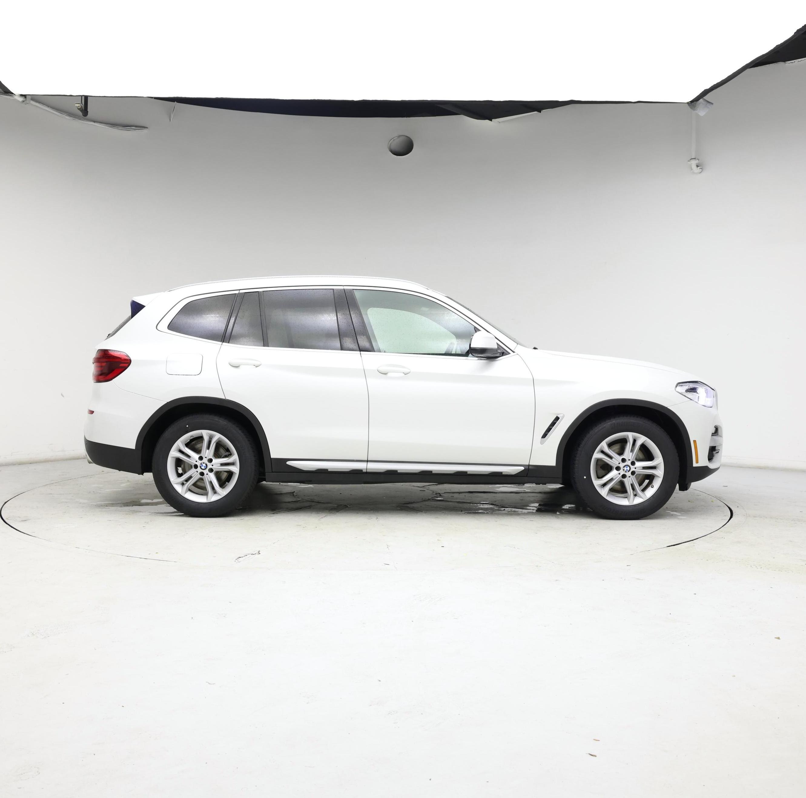 Thumbnail: 2020 BMW X3 - 7