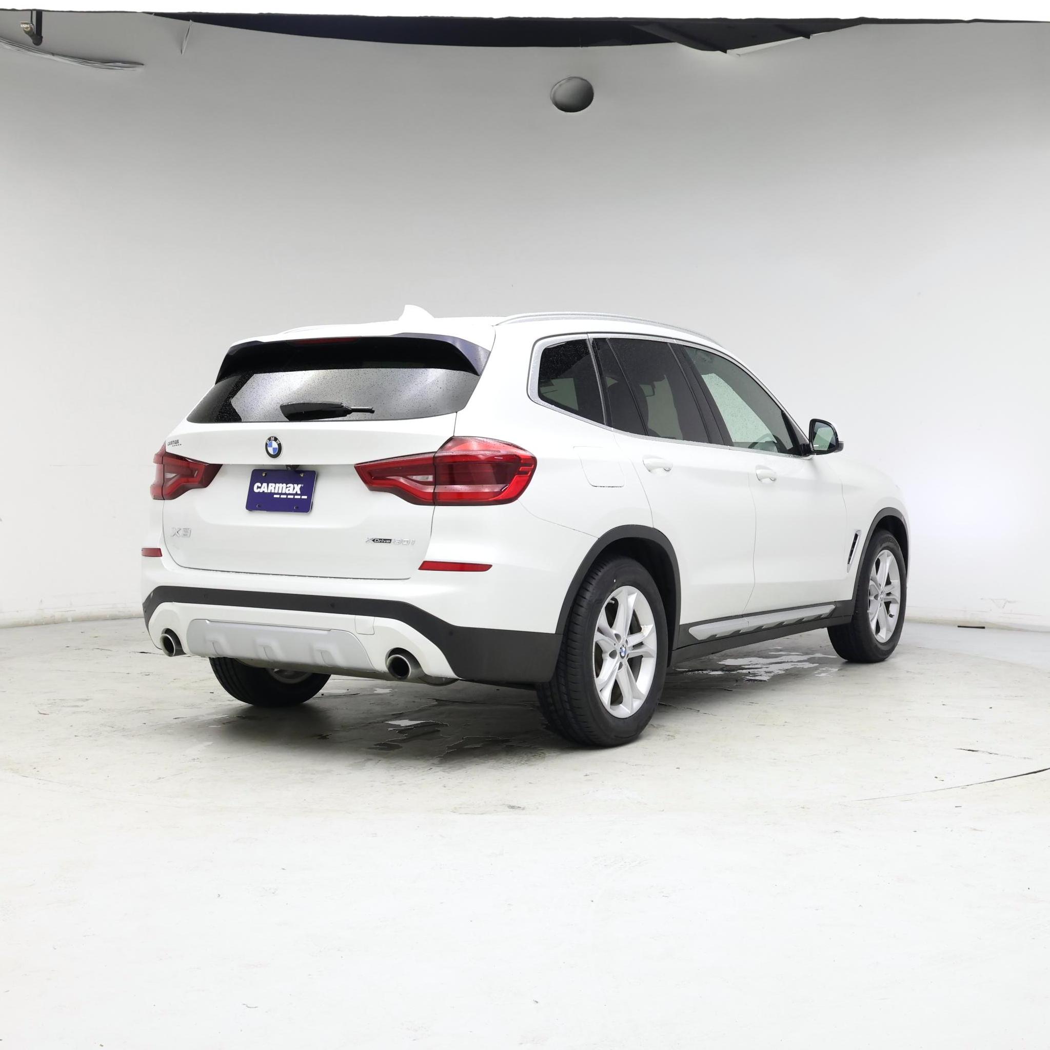 Thumbnail: 2020 BMW X3 - 8