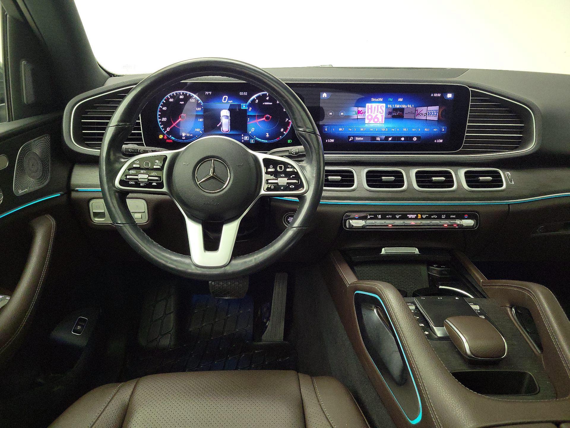 Thumbnail: 2021 Mercedes-Benz GLE - 10