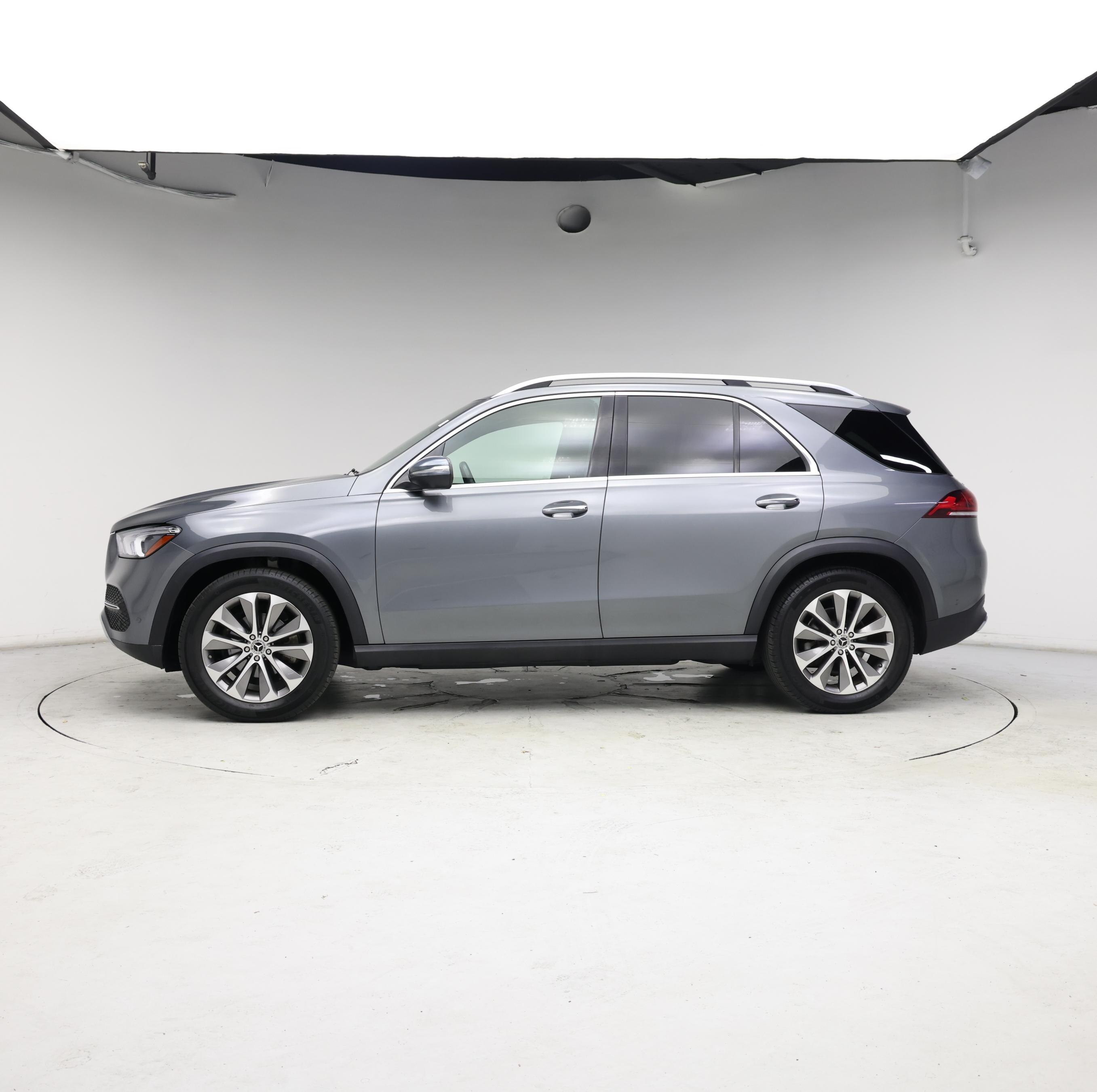 Thumbnail: 2021 Mercedes-Benz GLE - 3