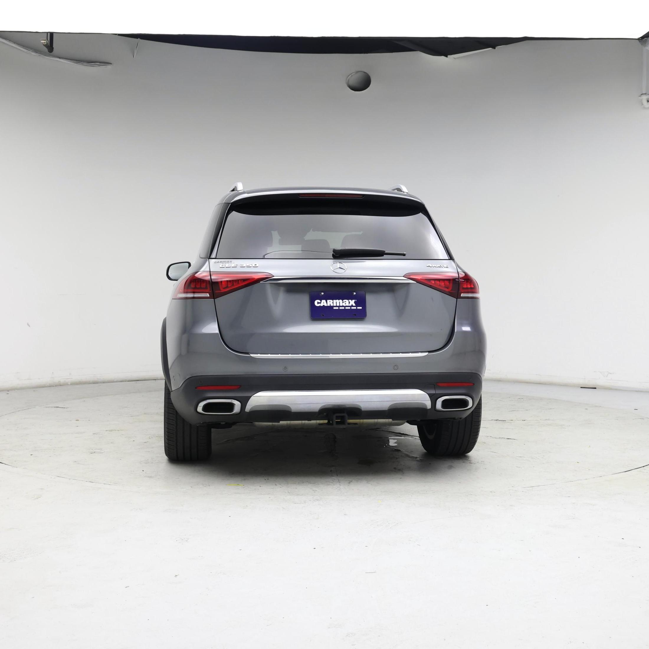 Thumbnail: 2021 Mercedes-Benz GLE - 6