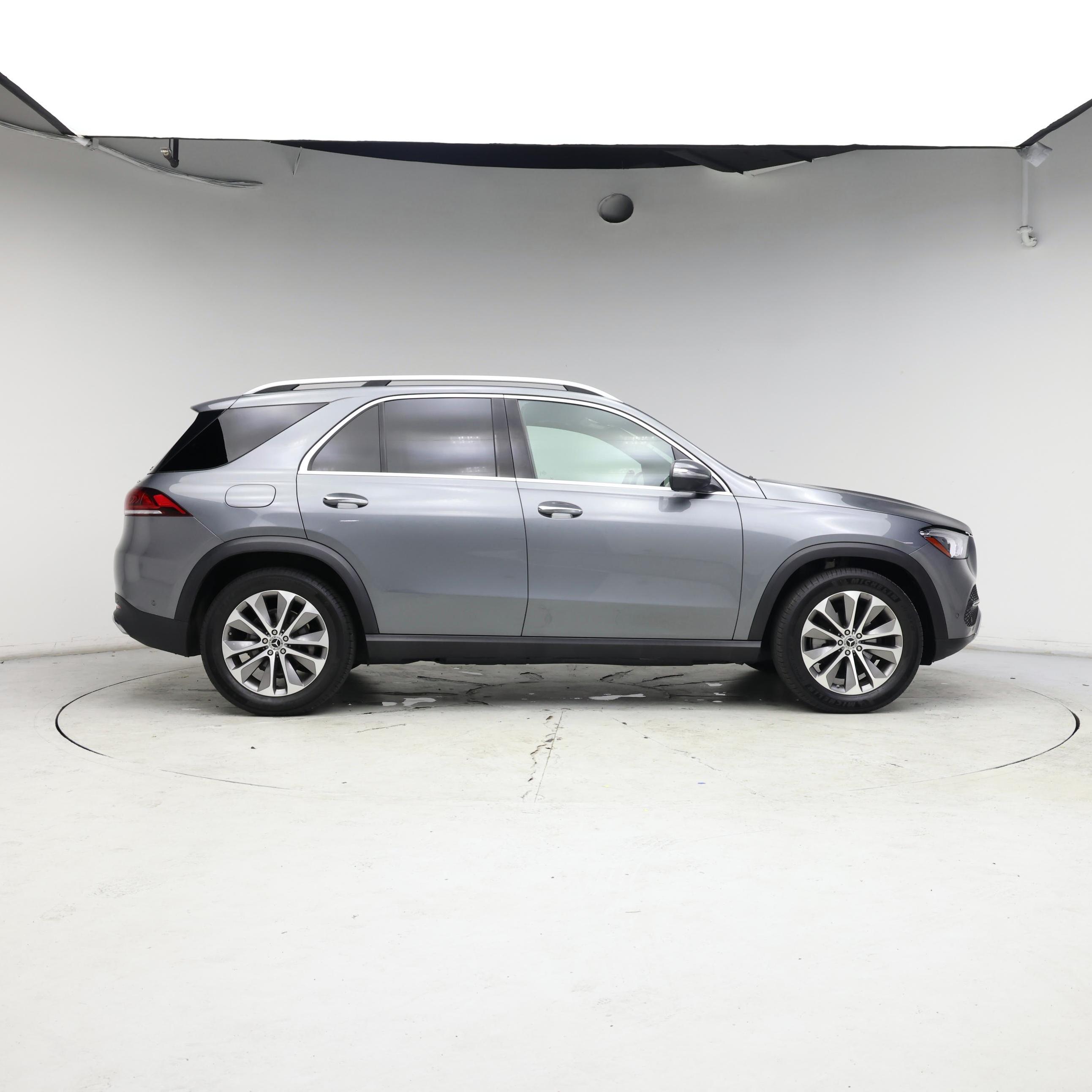 Thumbnail: 2021 Mercedes-Benz GLE - 7
