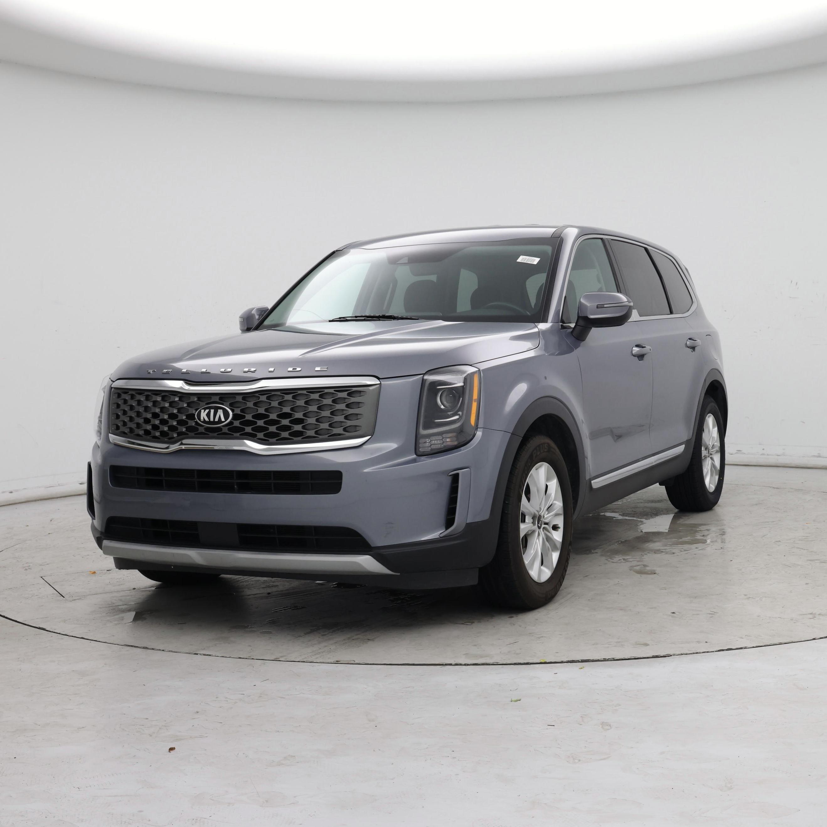 Thumbnail: 2020 Kia Telluride - 4