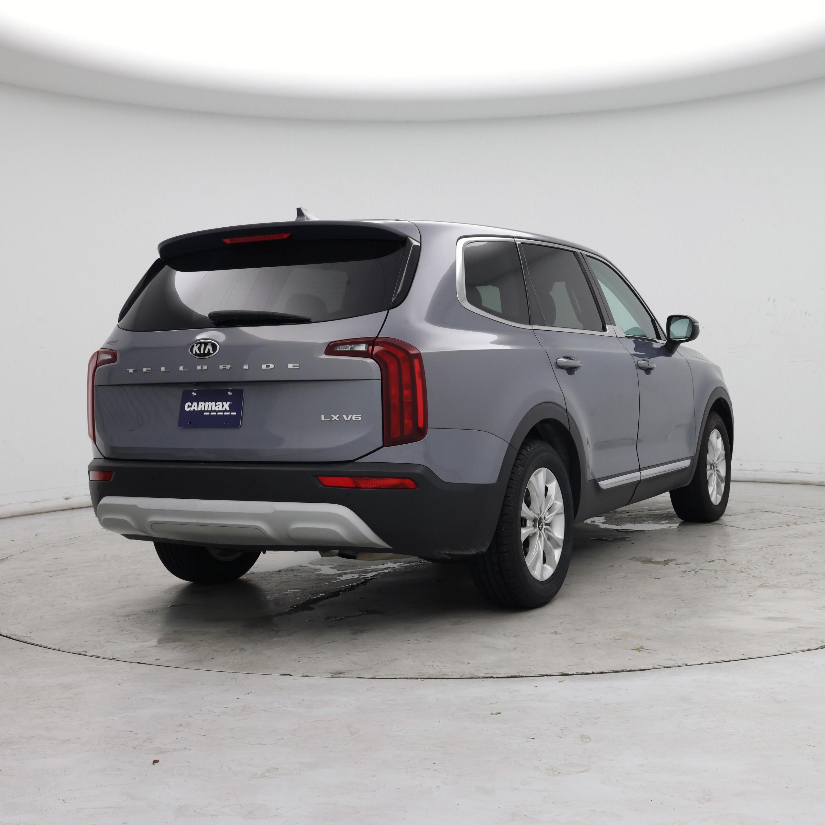 Thumbnail: 2020 Kia Telluride - 8