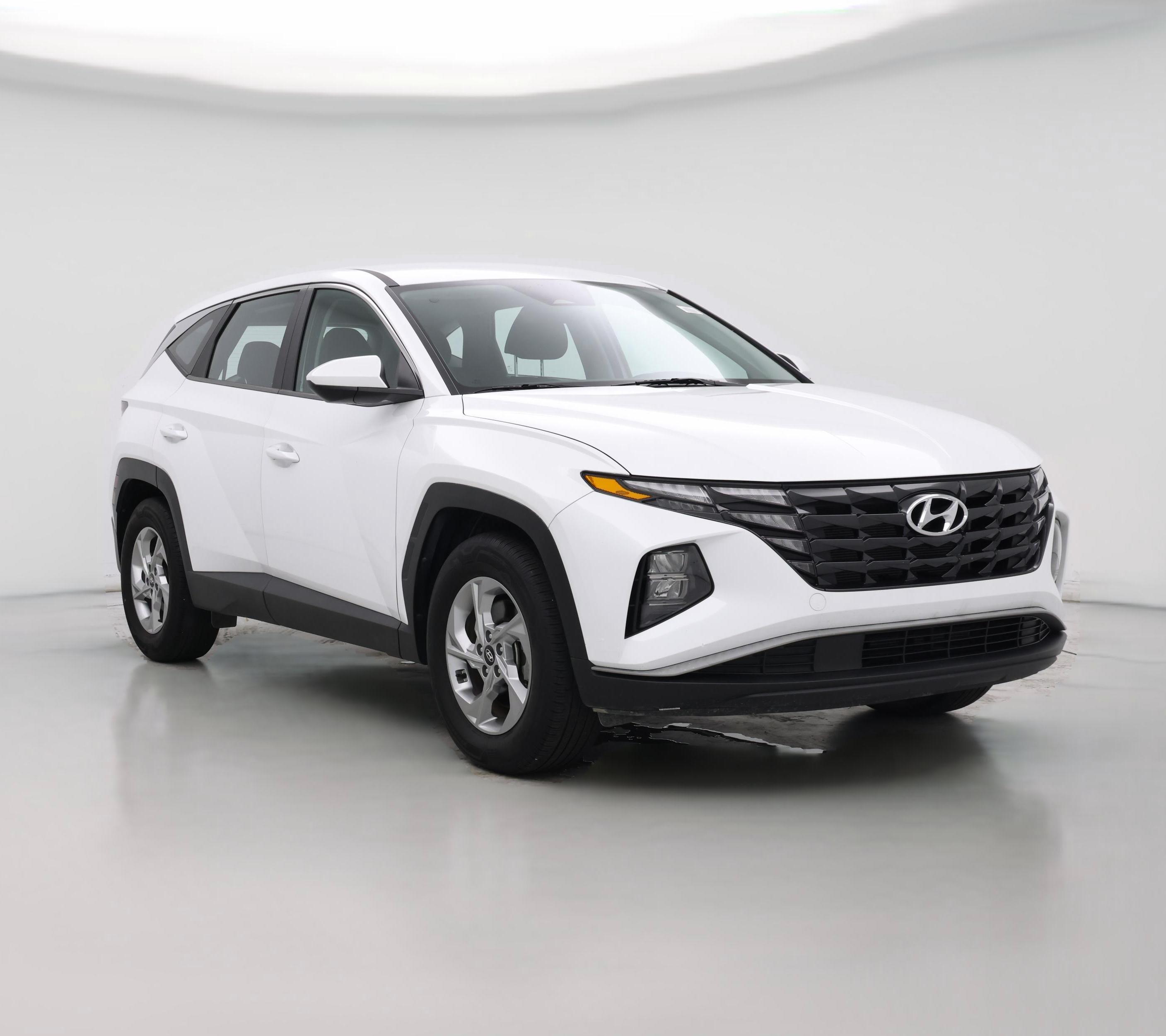 Thumbnail: 2022 Hyundai Tucson - 1