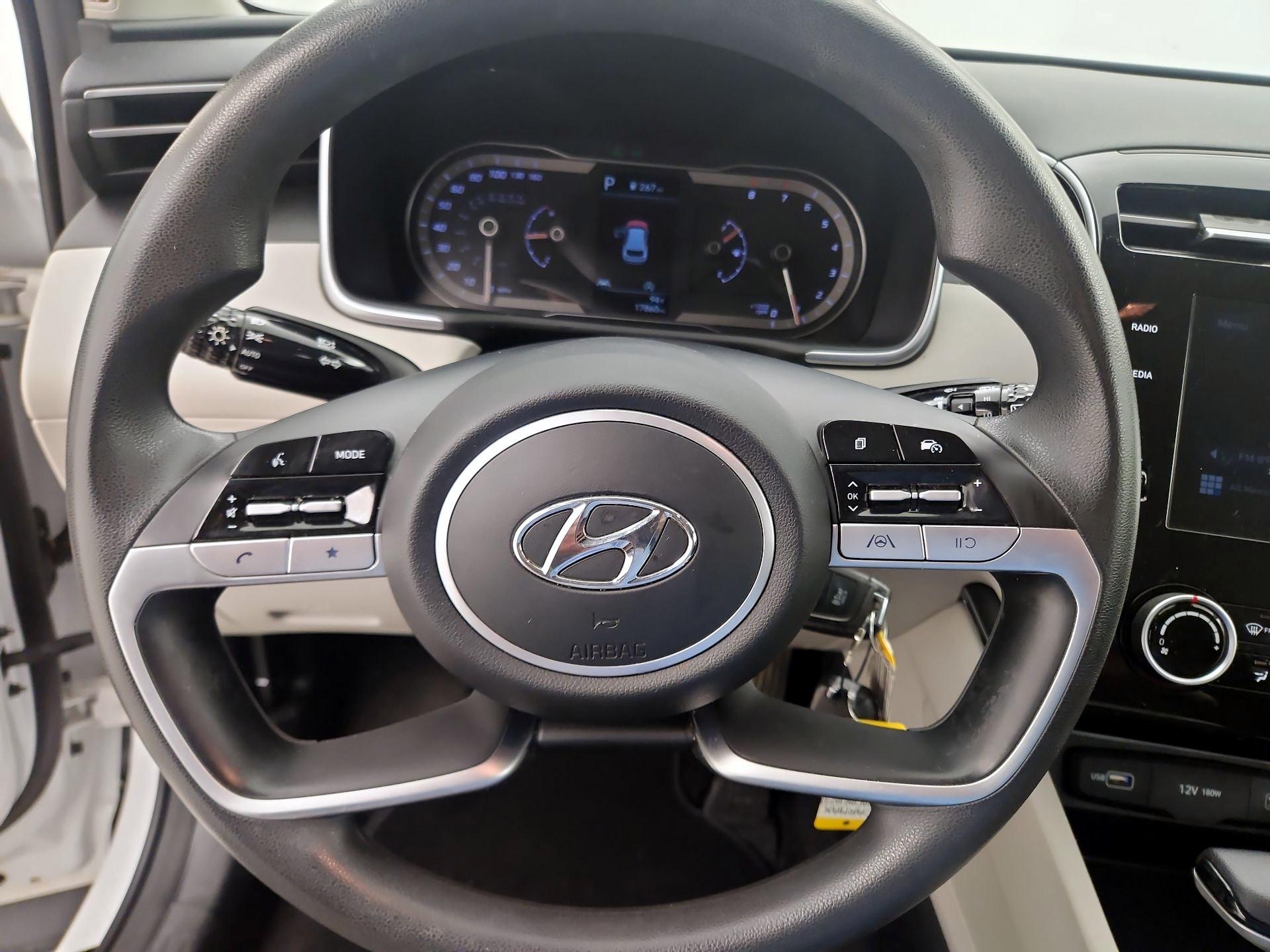 Thumbnail: 2022 Hyundai Tucson - 10