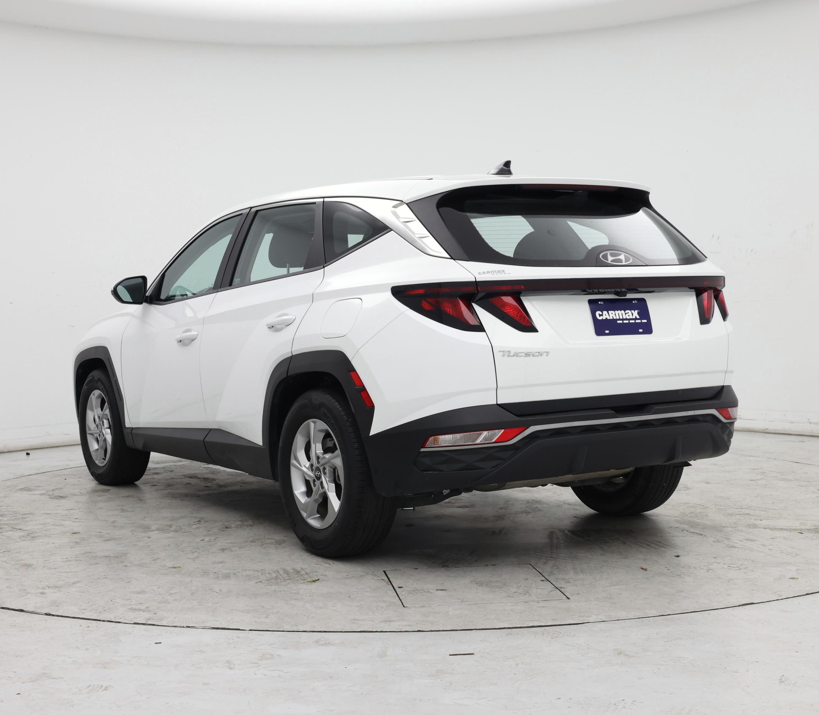 Thumbnail: 2022 Hyundai Tucson - 2