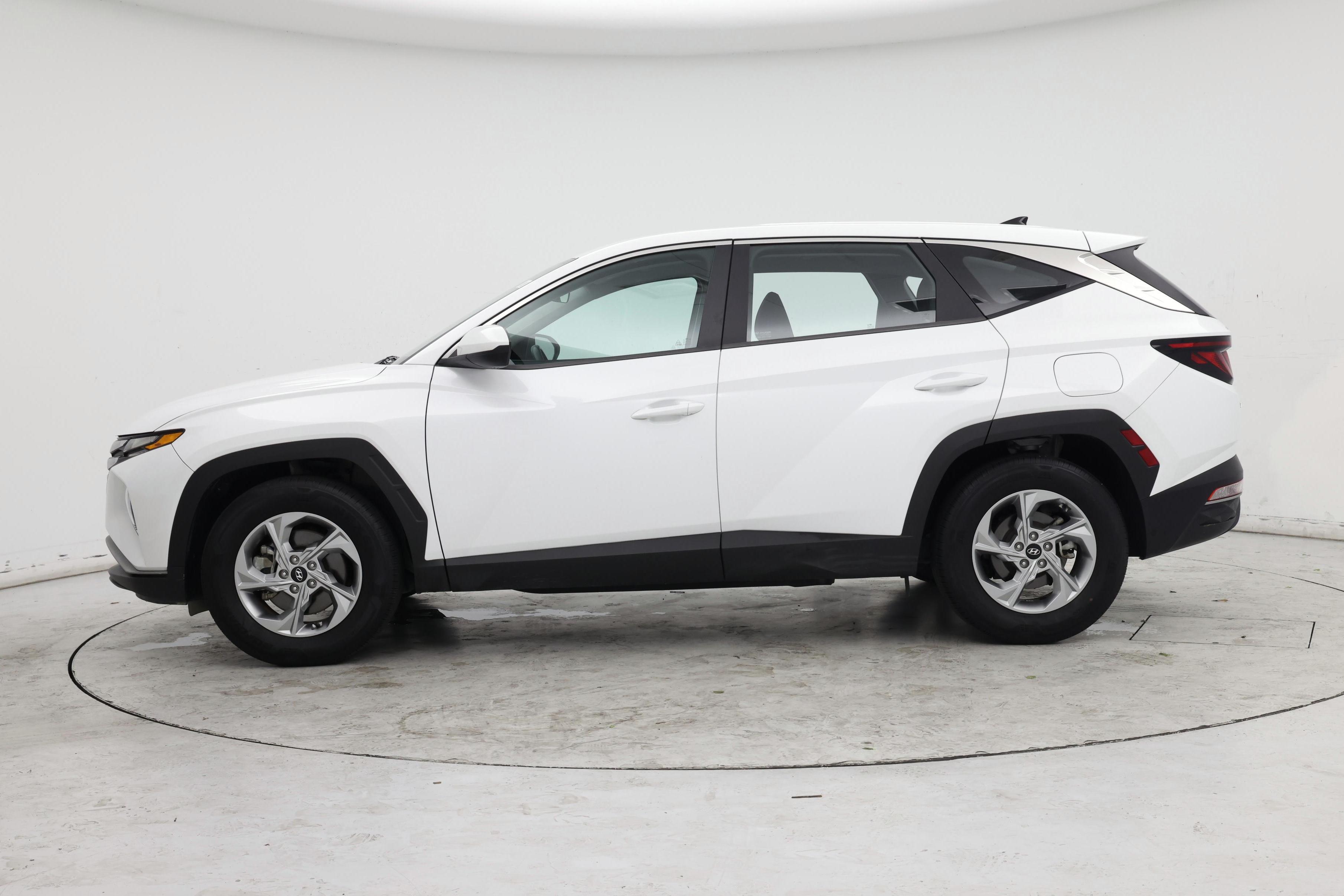 Thumbnail: 2022 Hyundai Tucson - 3
