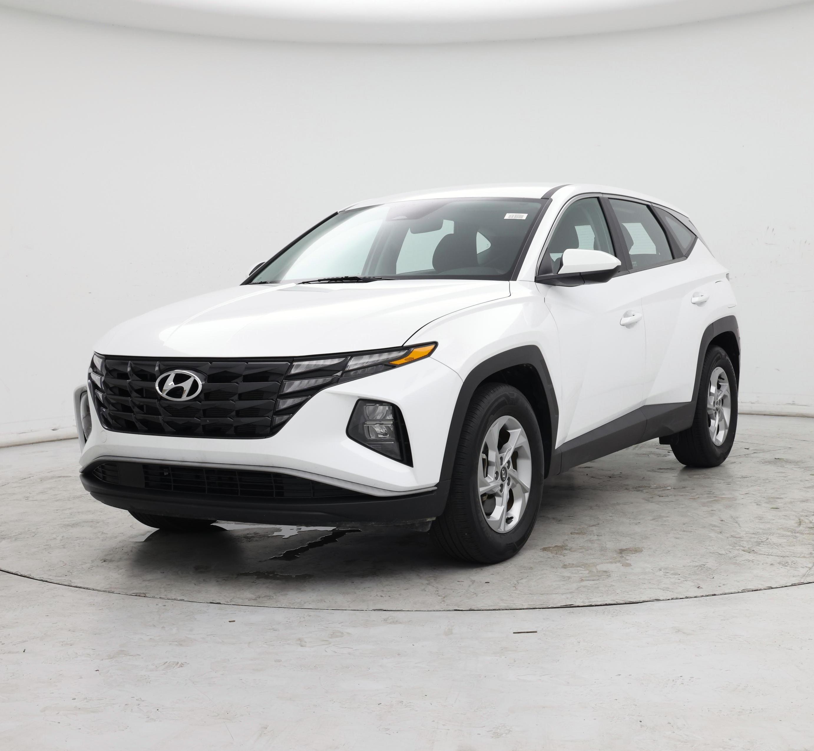 Thumbnail: 2022 Hyundai Tucson - 4