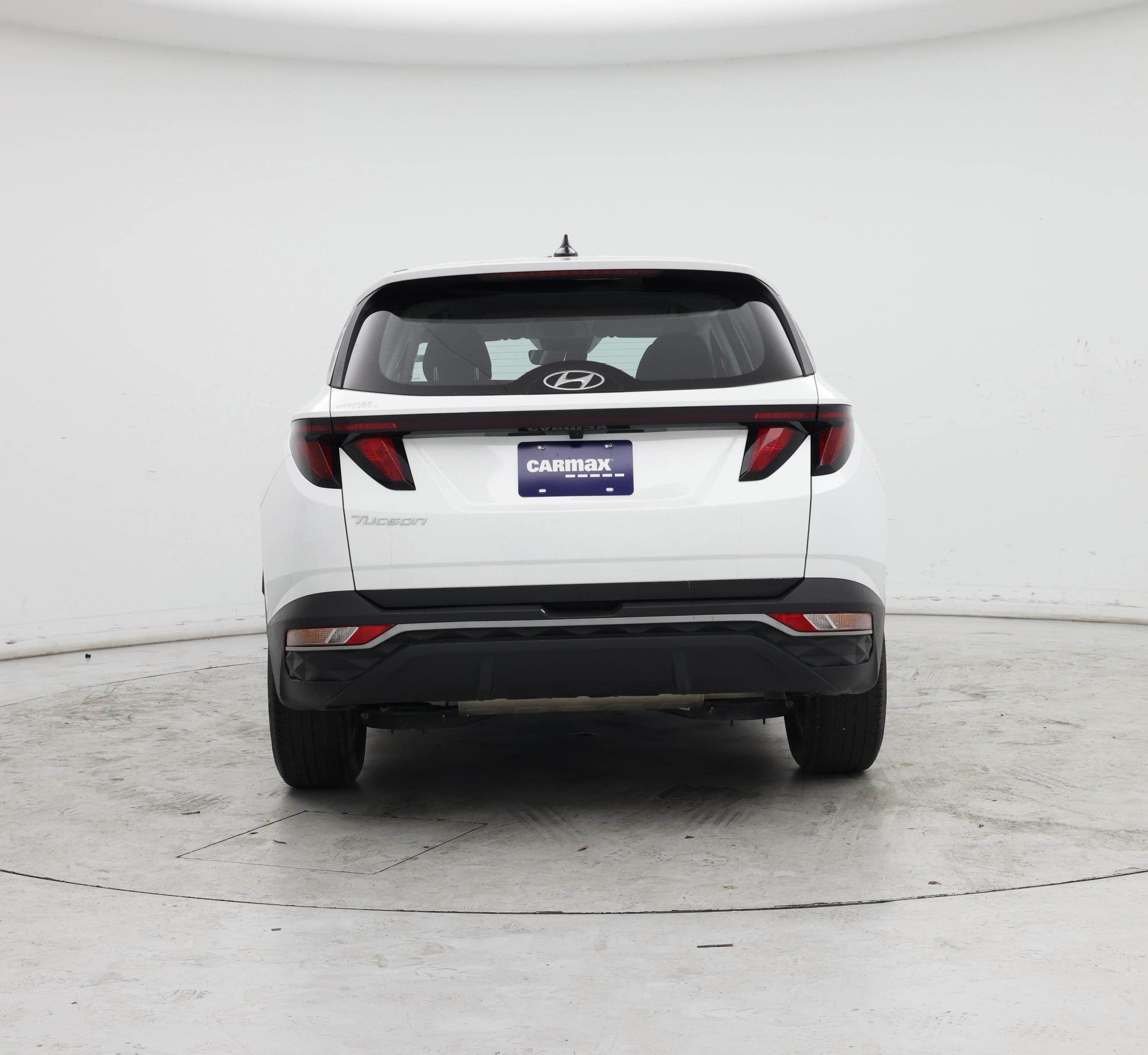 Thumbnail: 2022 Hyundai Tucson - 6