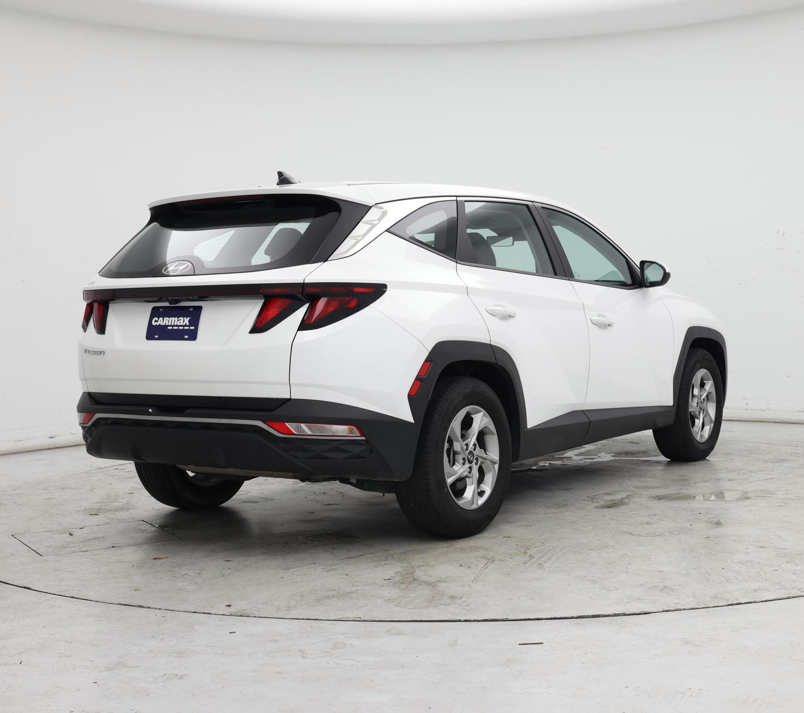 Thumbnail: 2022 Hyundai Tucson - 8