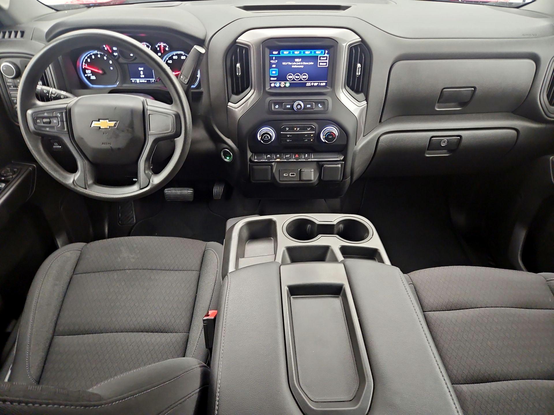 Thumbnail: 2022 Chevrolet Silverado 1500 - 9