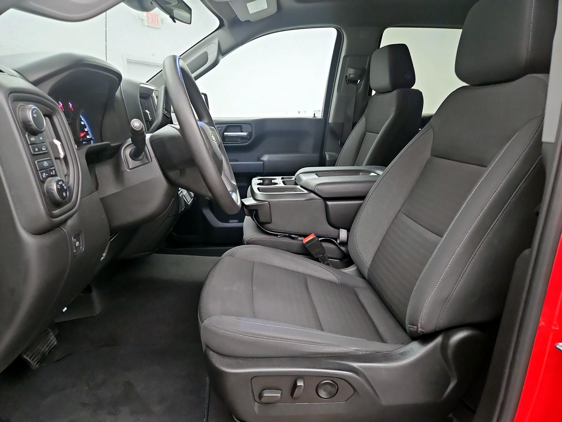 Thumbnail: 2022 Chevrolet Silverado 1500 - 11