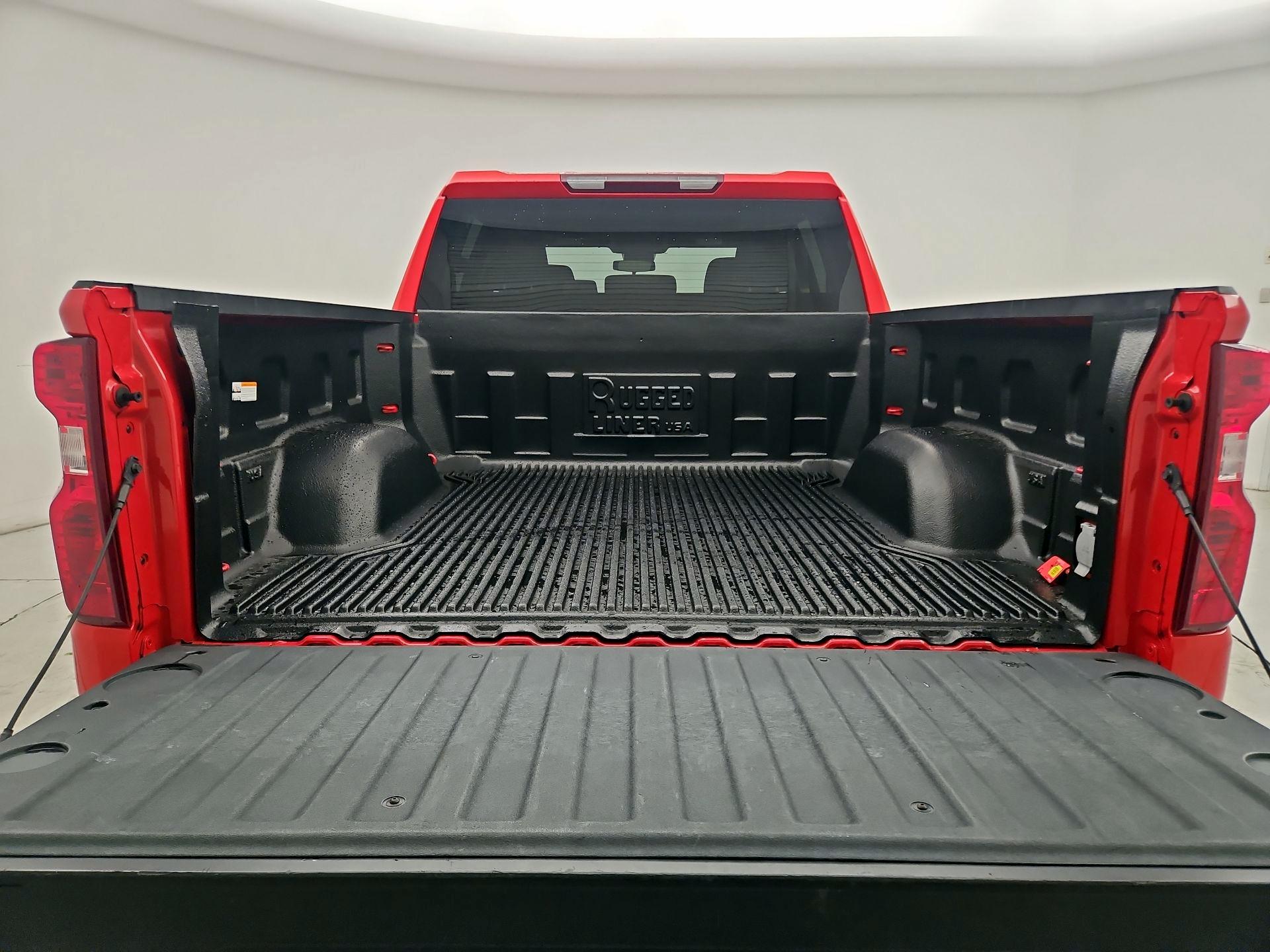 Thumbnail: 2022 Chevrolet Silverado 1500 - 20
