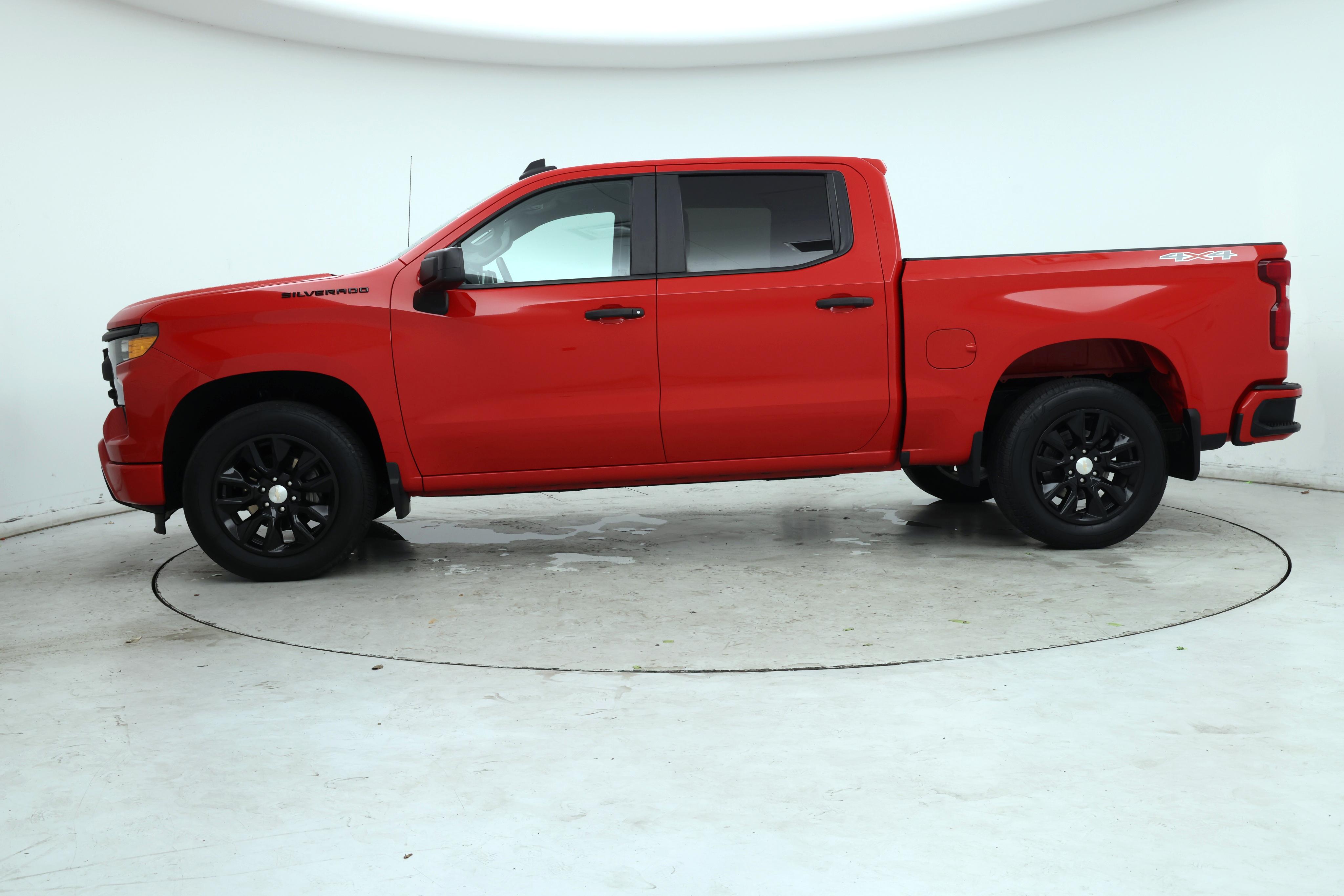 Thumbnail: 2022 Chevrolet Silverado 1500 - 3
