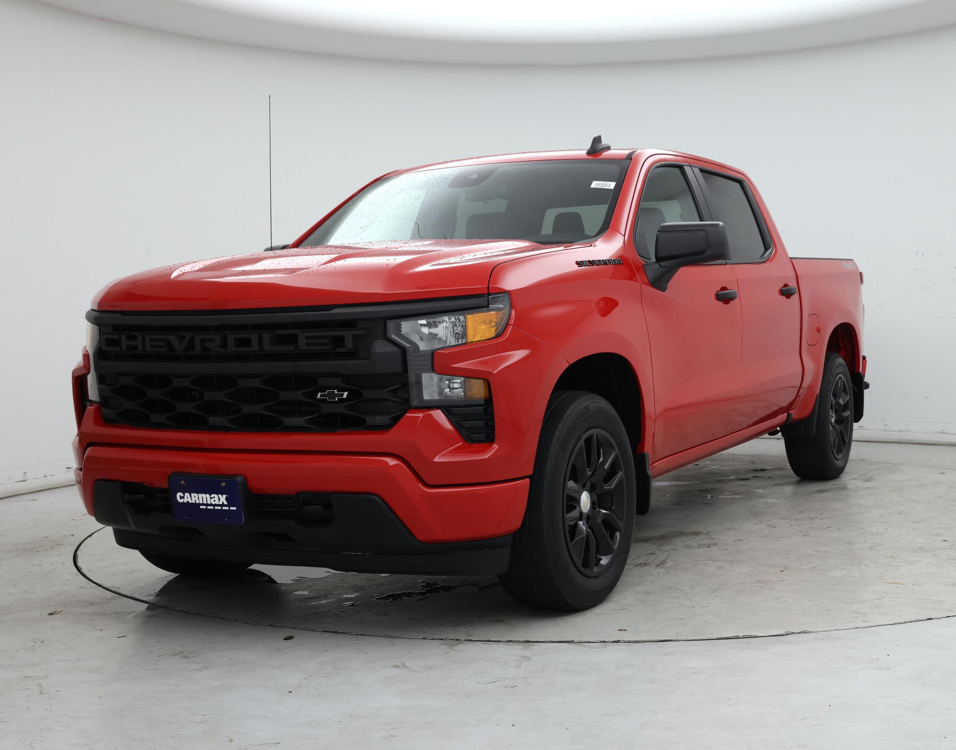 Thumbnail: 2022 Chevrolet Silverado 1500 - 4
