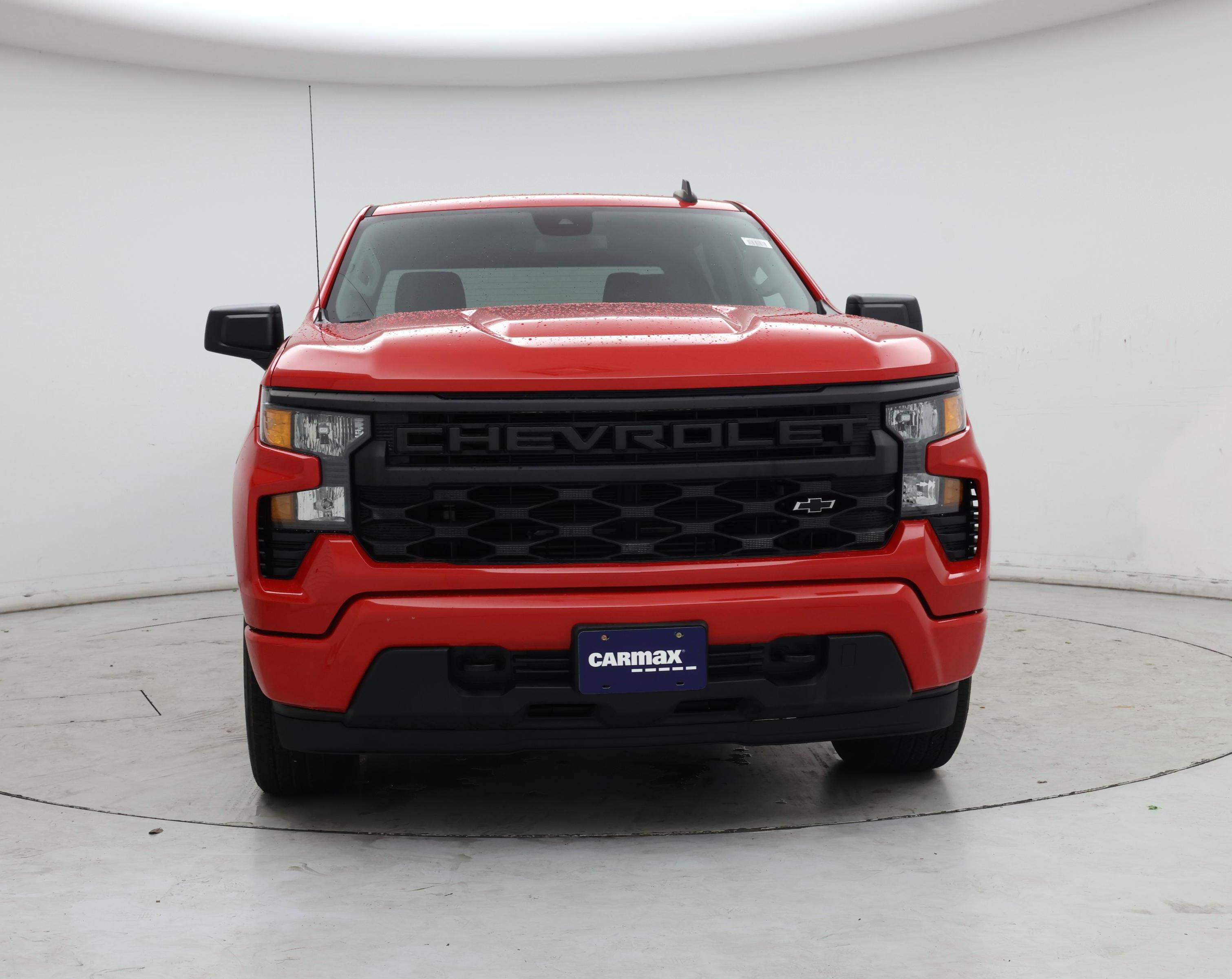 Thumbnail: 2022 Chevrolet Silverado 1500 - 5