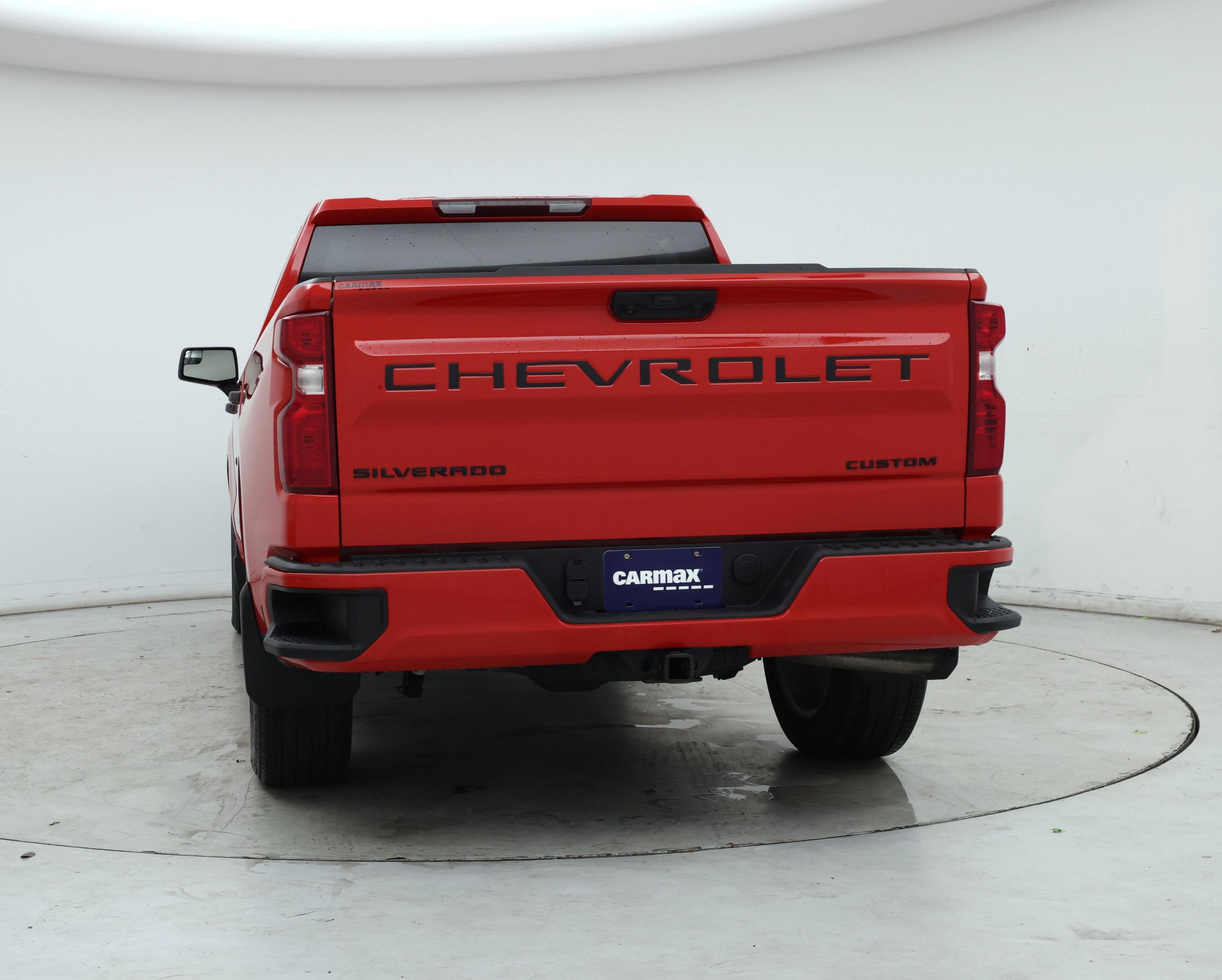 Thumbnail: 2022 Chevrolet Silverado 1500 - 6