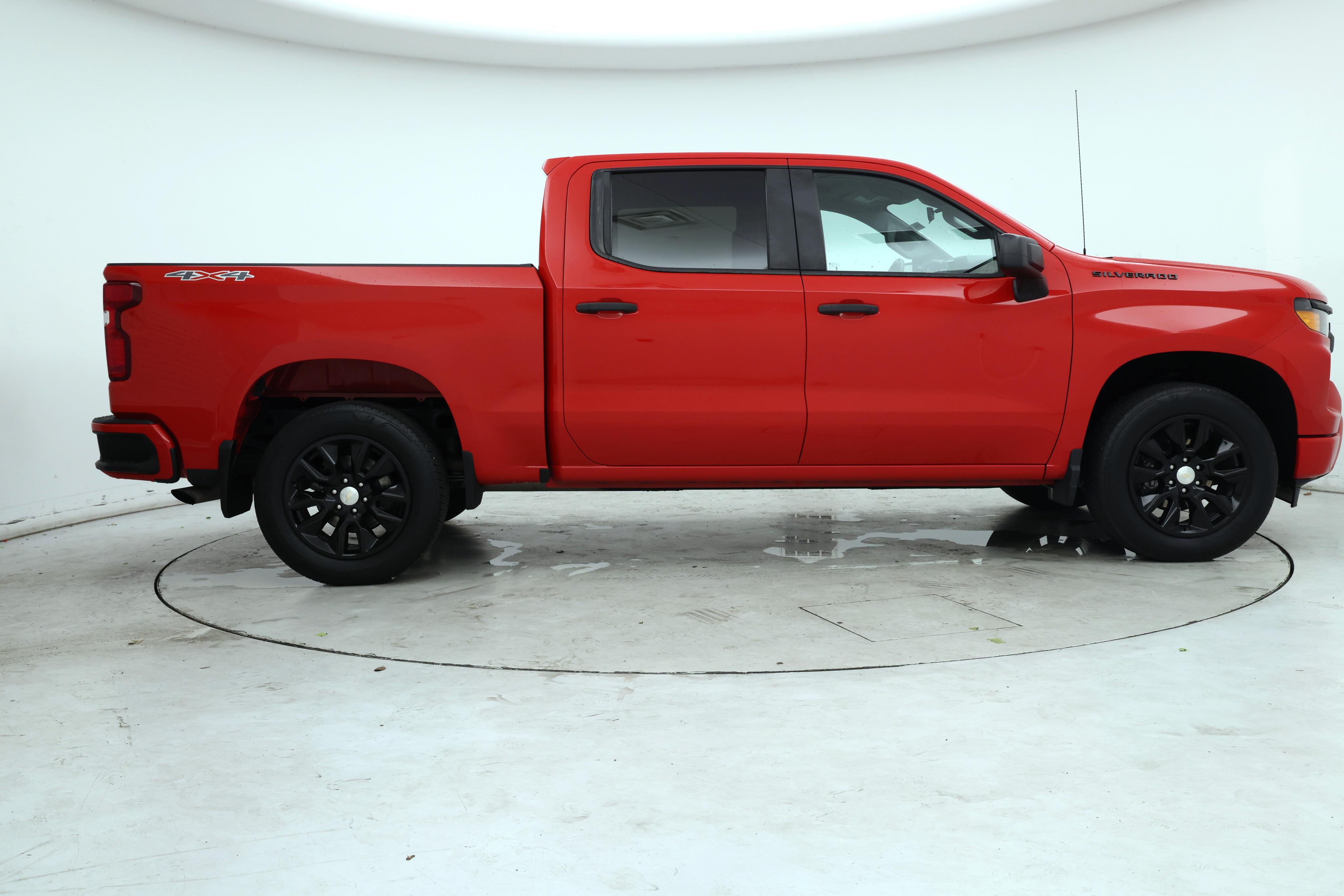 Thumbnail: 2022 Chevrolet Silverado 1500 - 7