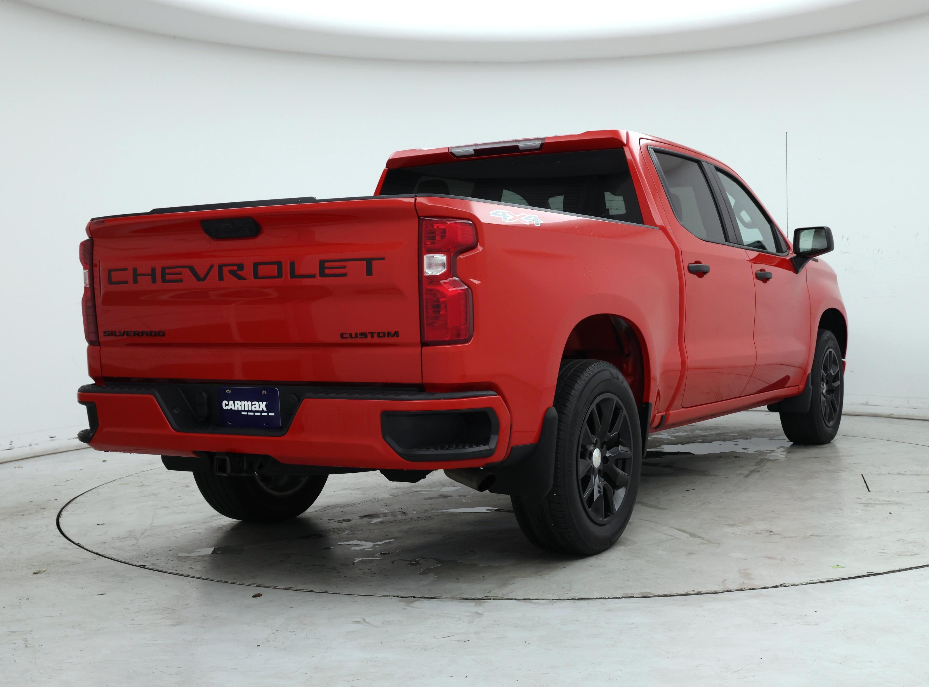 Thumbnail: 2022 Chevrolet Silverado 1500 - 8