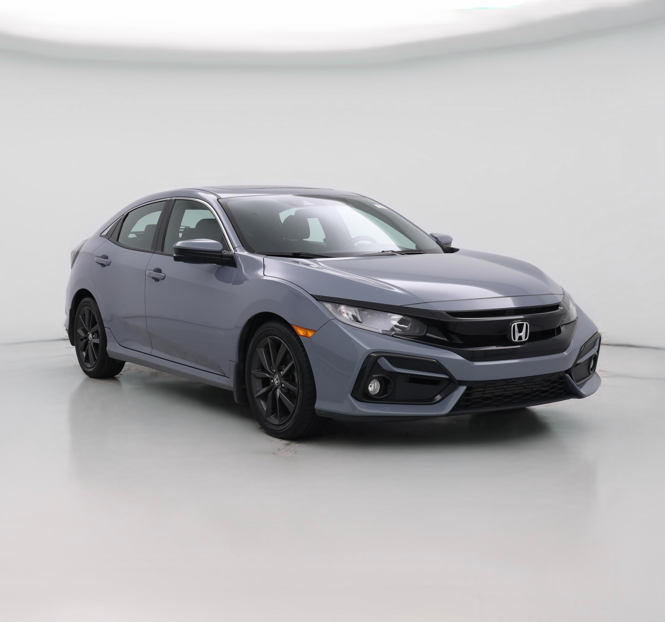 Thumbnail: 2021 Honda Civic - 1