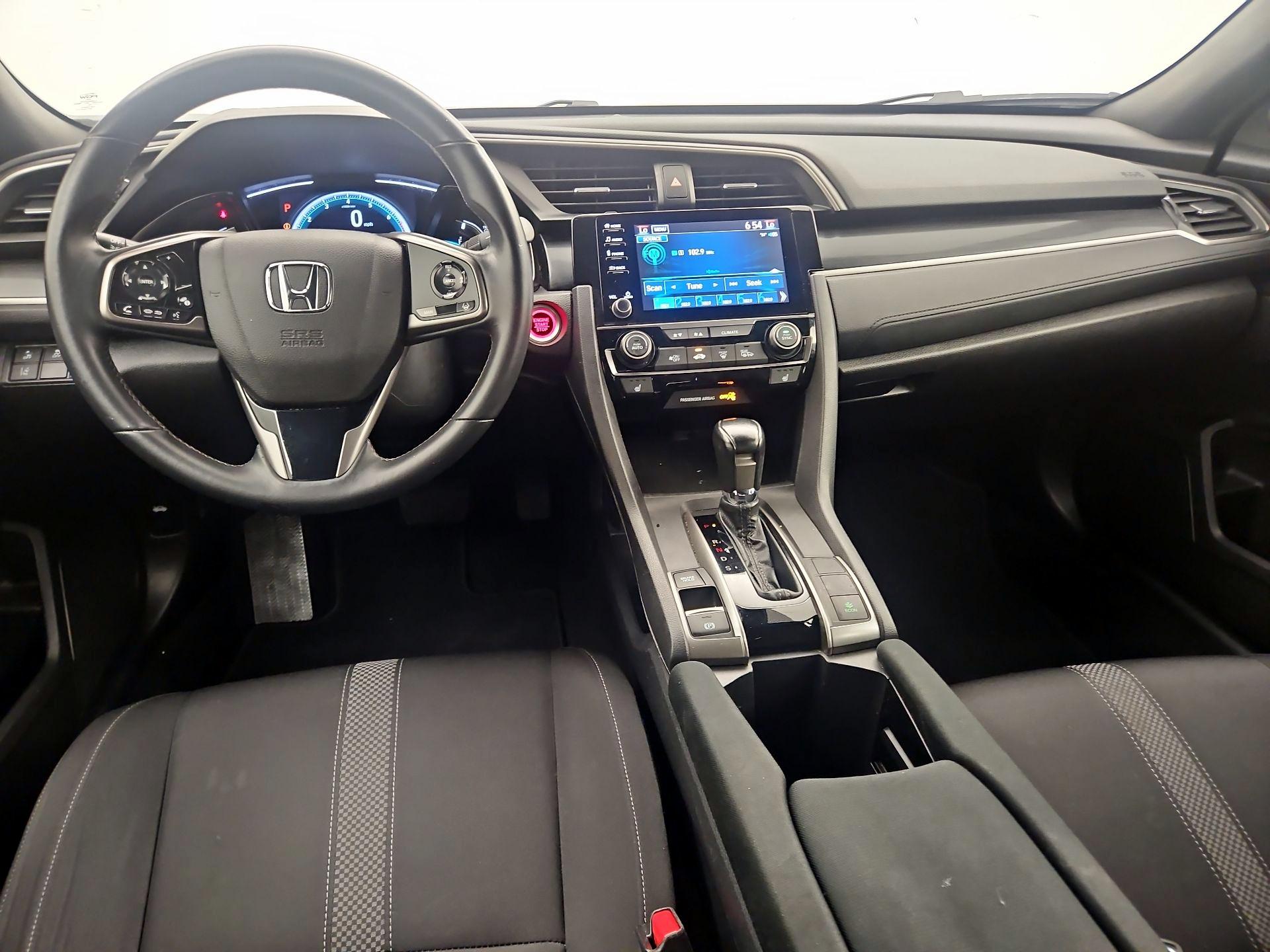 Thumbnail: 2021 Honda Civic - 9