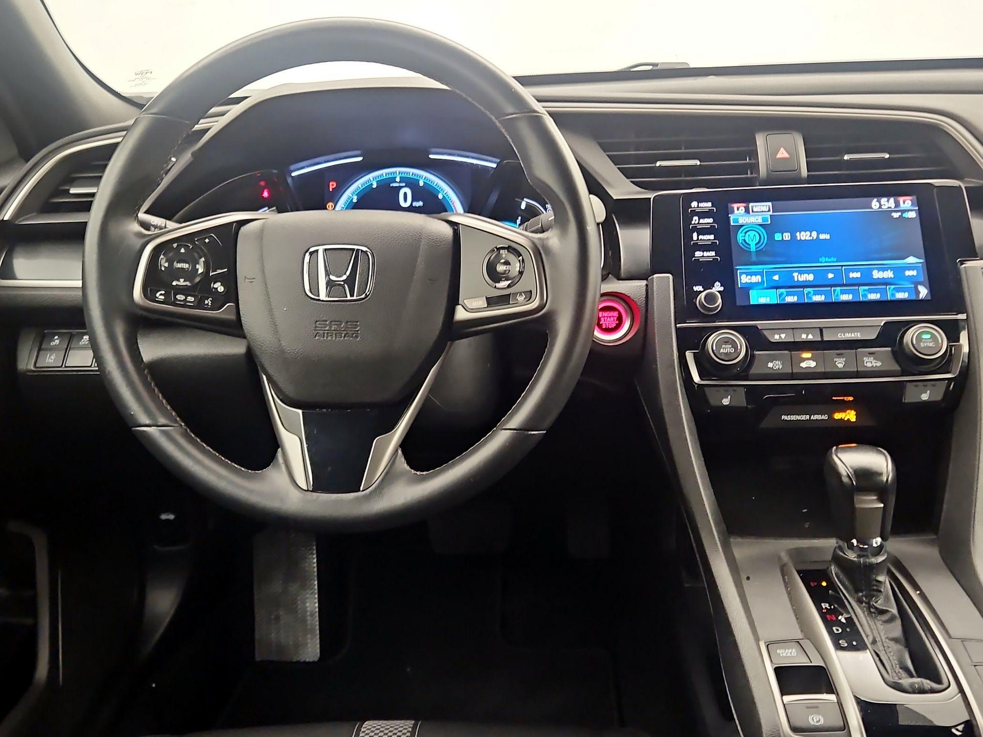 Thumbnail: 2021 Honda Civic - 10
