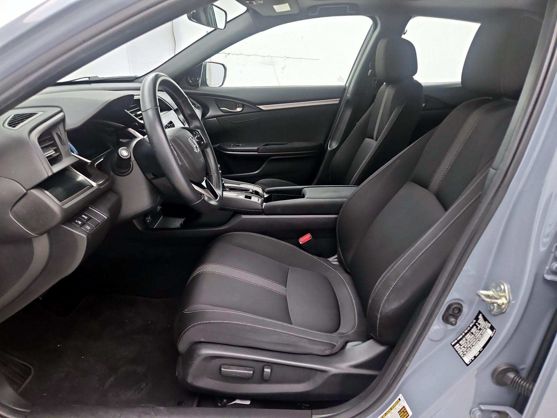 Thumbnail: 2021 Honda Civic - 11