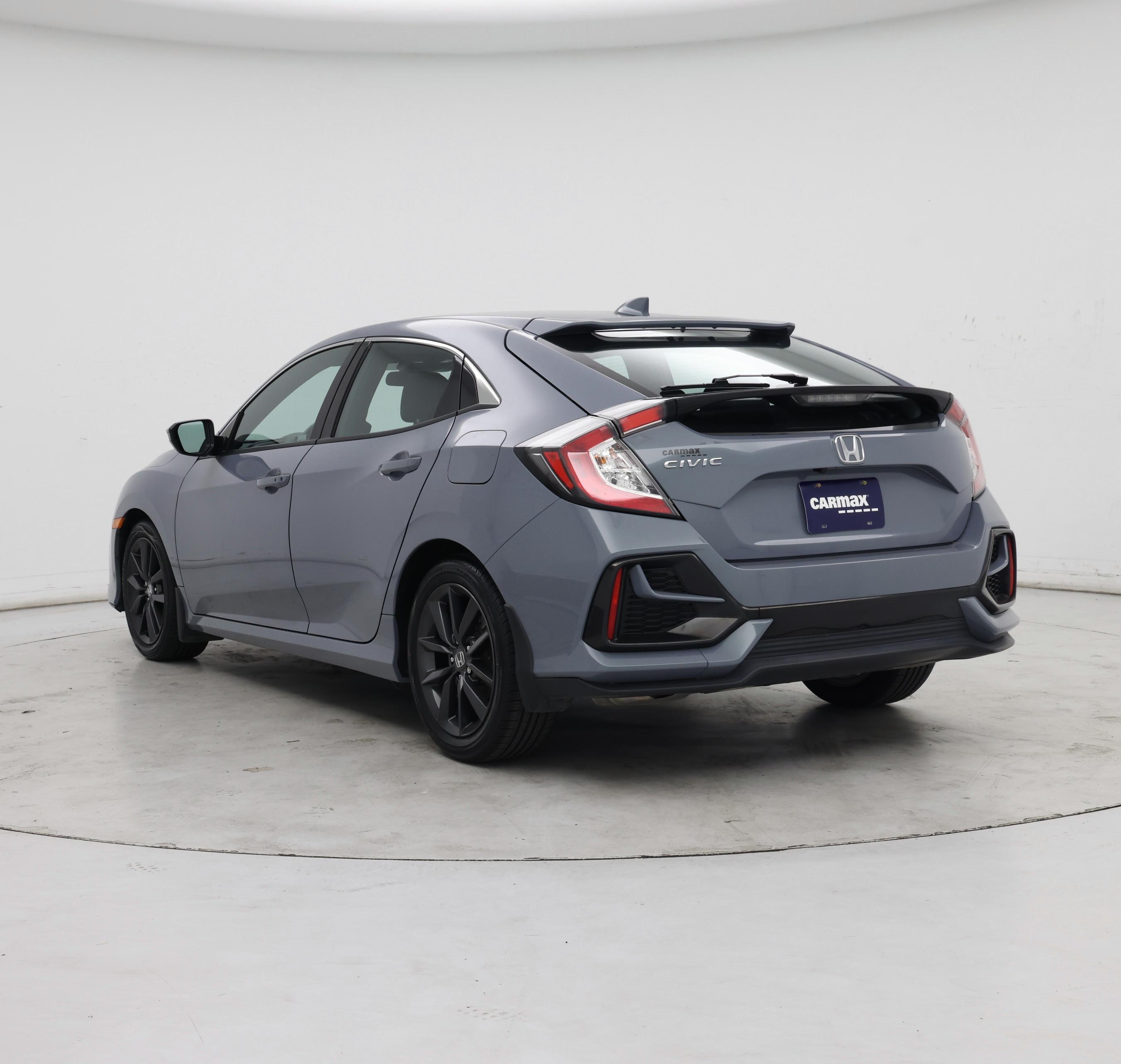 Thumbnail: 2021 Honda Civic - 2