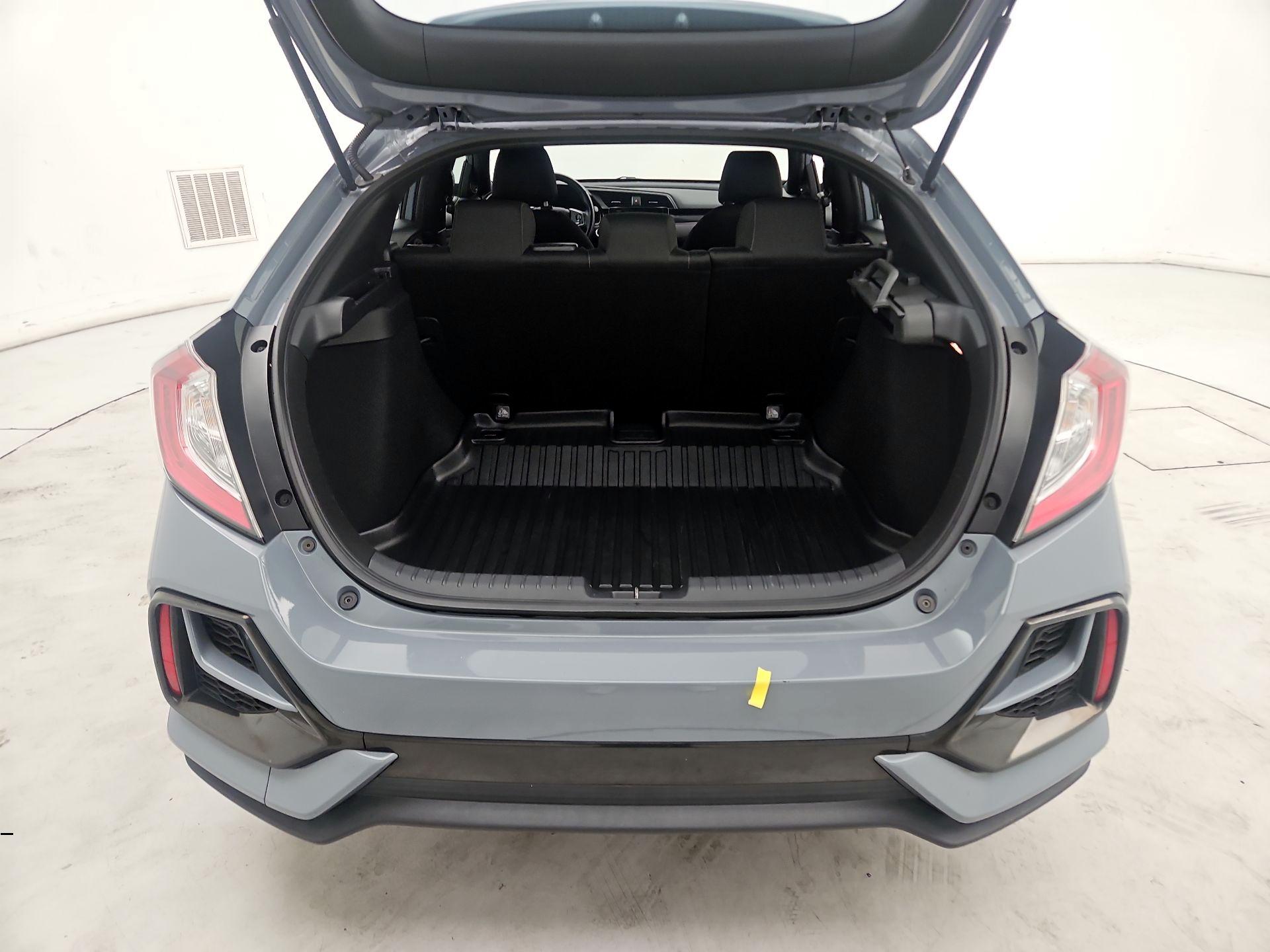Thumbnail: 2021 Honda Civic - 20