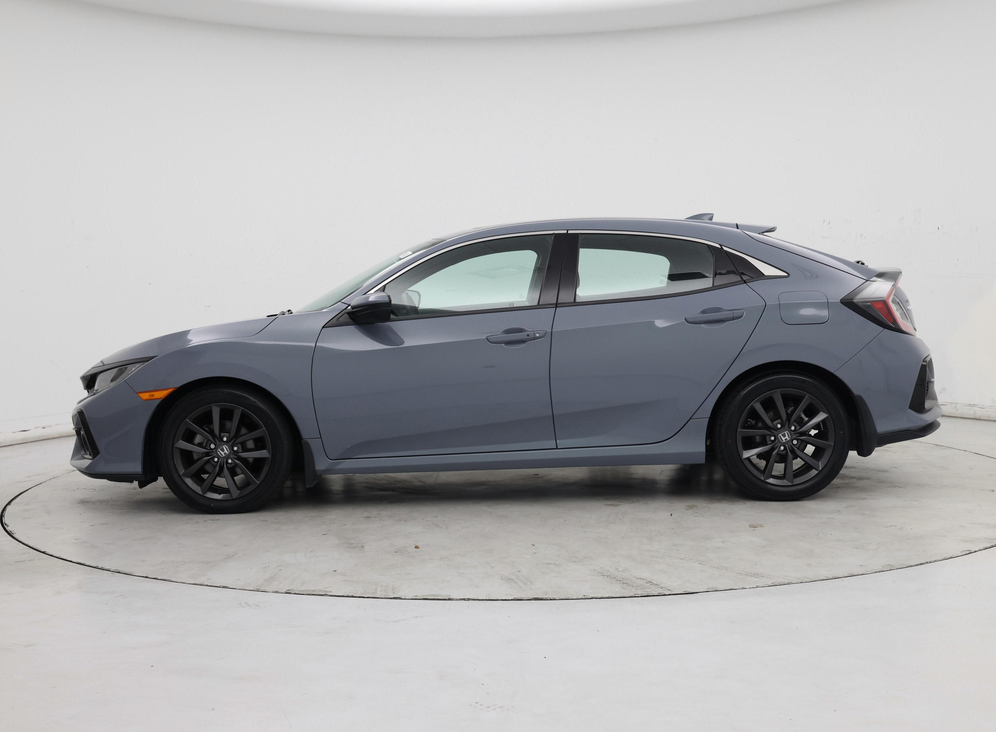 Thumbnail: 2021 Honda Civic - 3