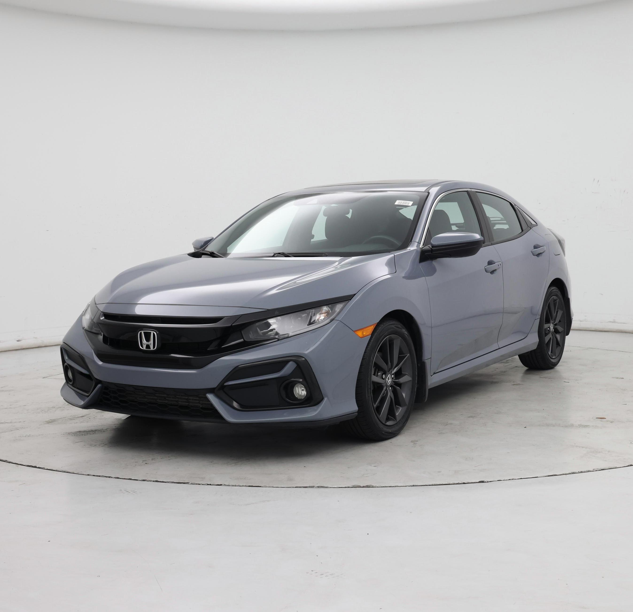 Thumbnail: 2021 Honda Civic - 4