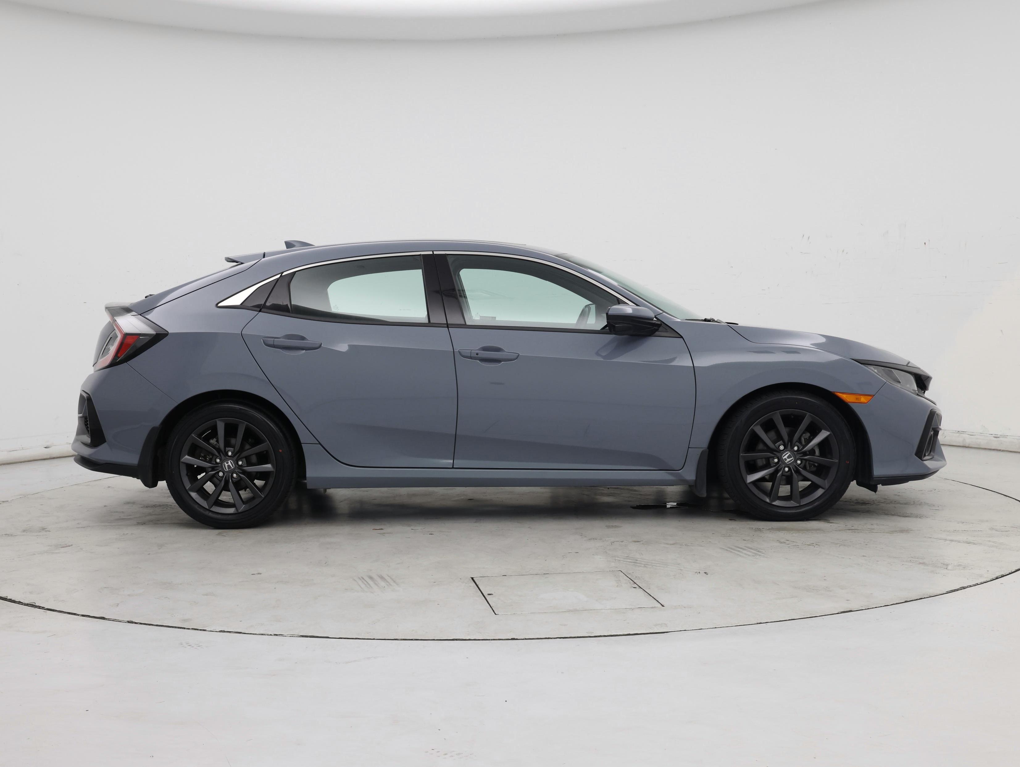 Thumbnail: 2021 Honda Civic - 7