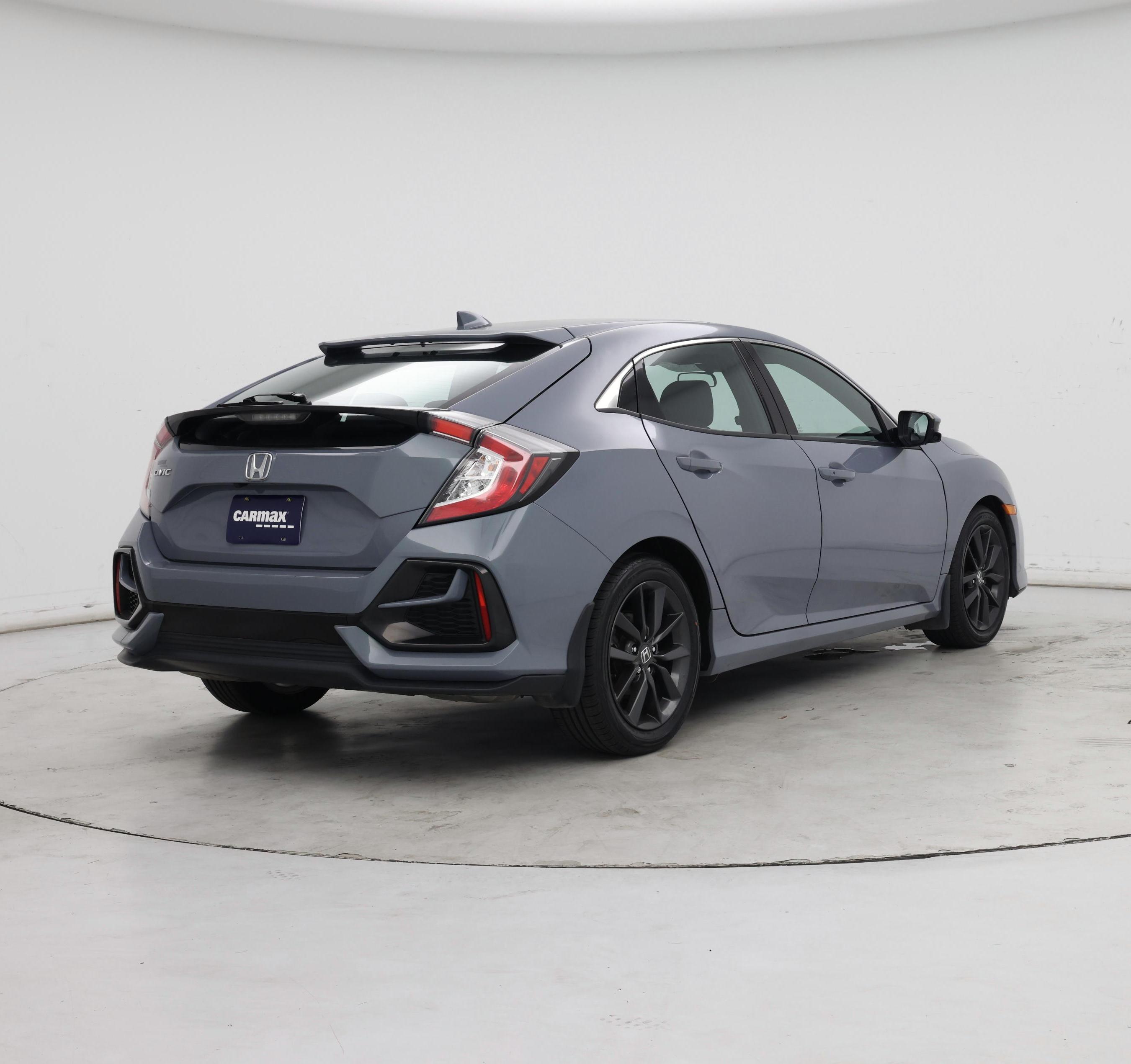 Thumbnail: 2021 Honda Civic - 8