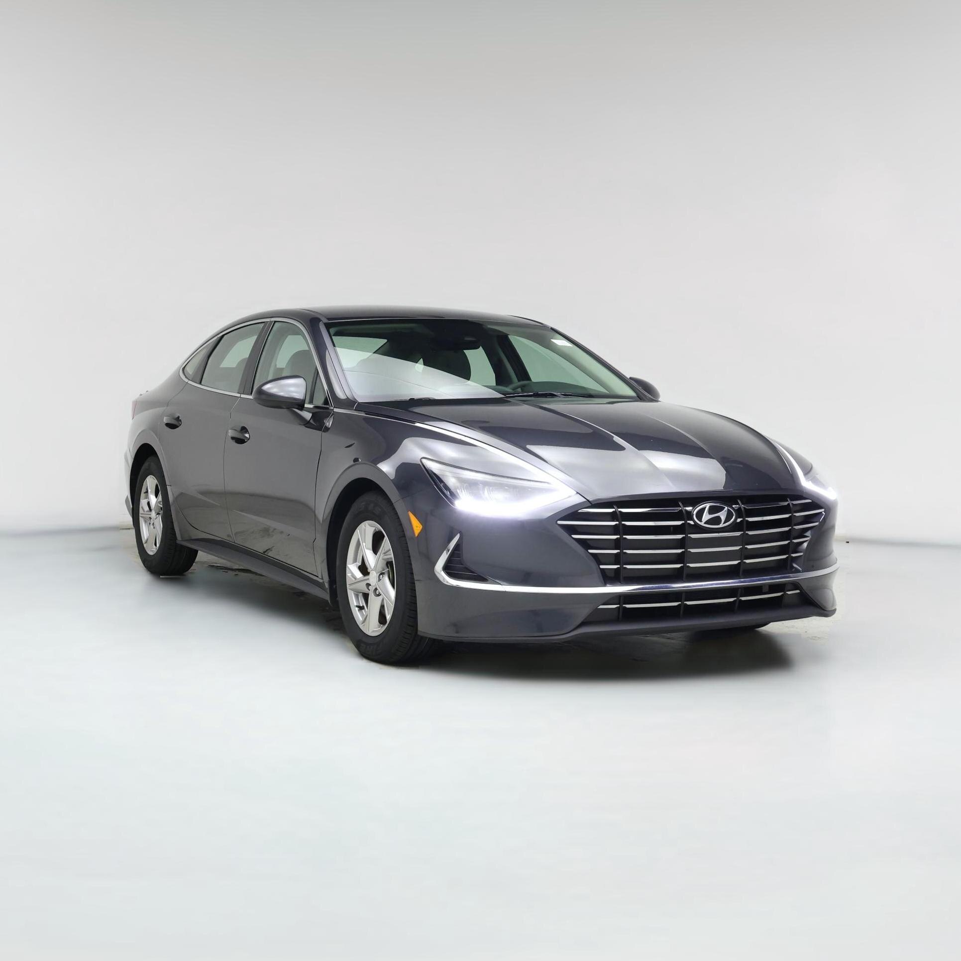 Thumbnail: 2021 Hyundai Sonata - 1