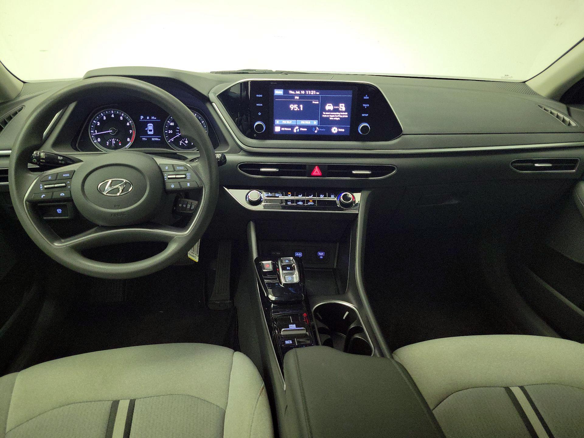 Thumbnail: 2021 Hyundai Sonata - 9