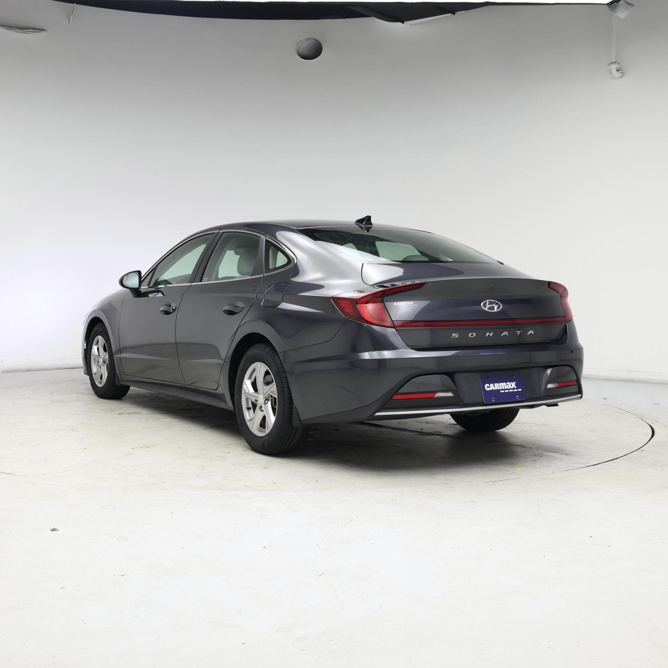Thumbnail: 2021 Hyundai Sonata - 2